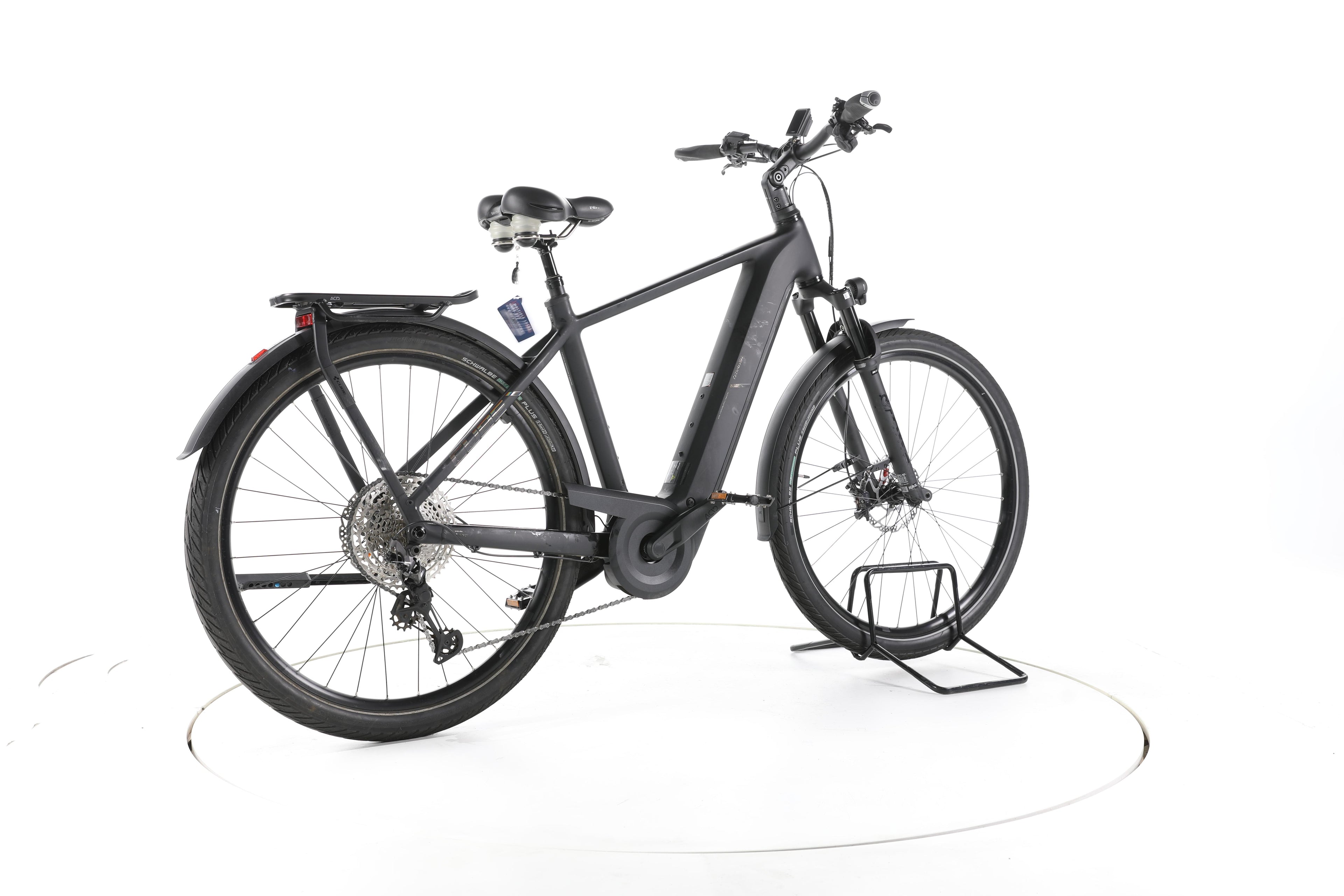 Cube Kathmandu Hybrid EXC Trekking E-Bike 2025 - Image 12