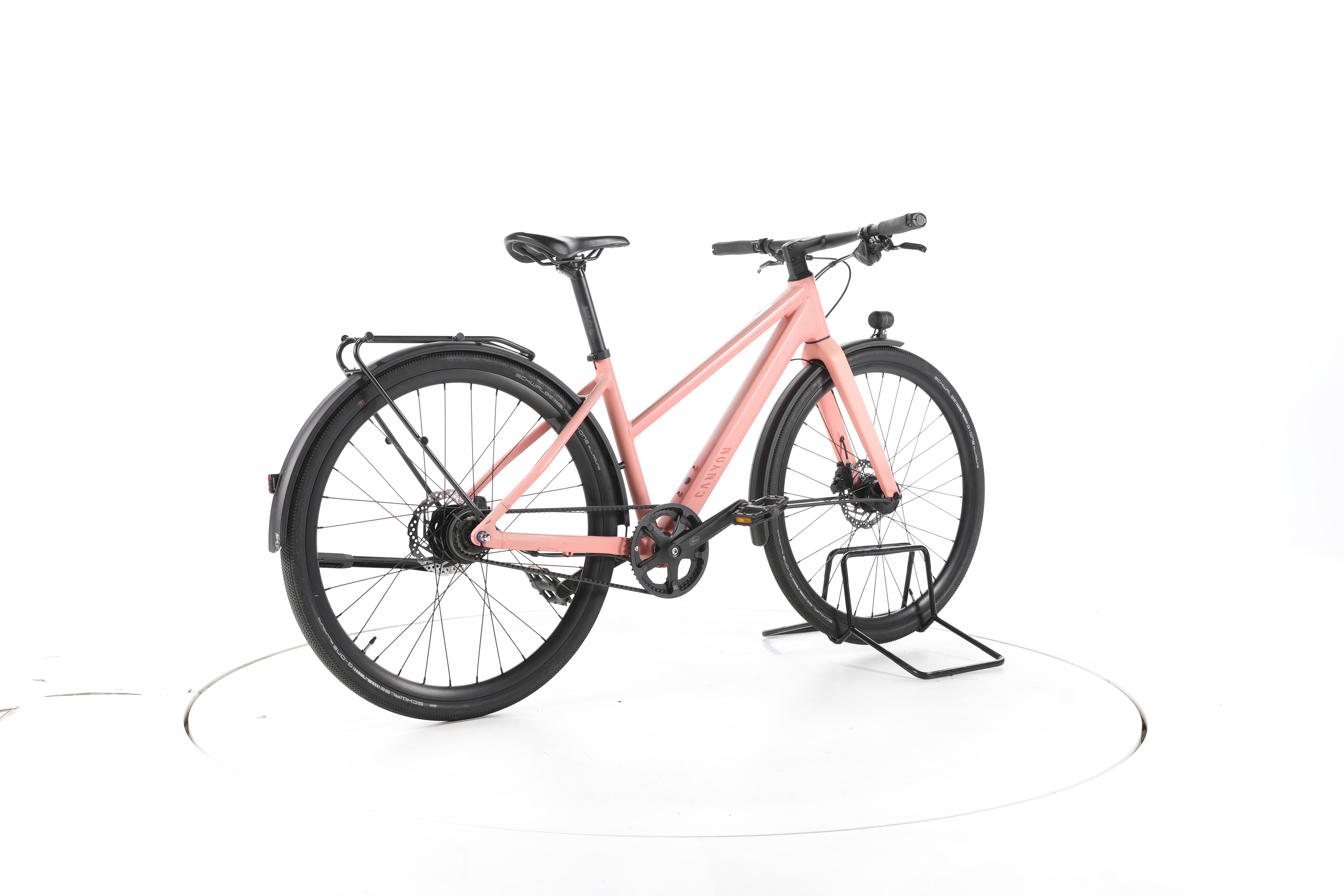 Canyon Commuter 7 WMN Fahrrad City & Trekking - Image 12