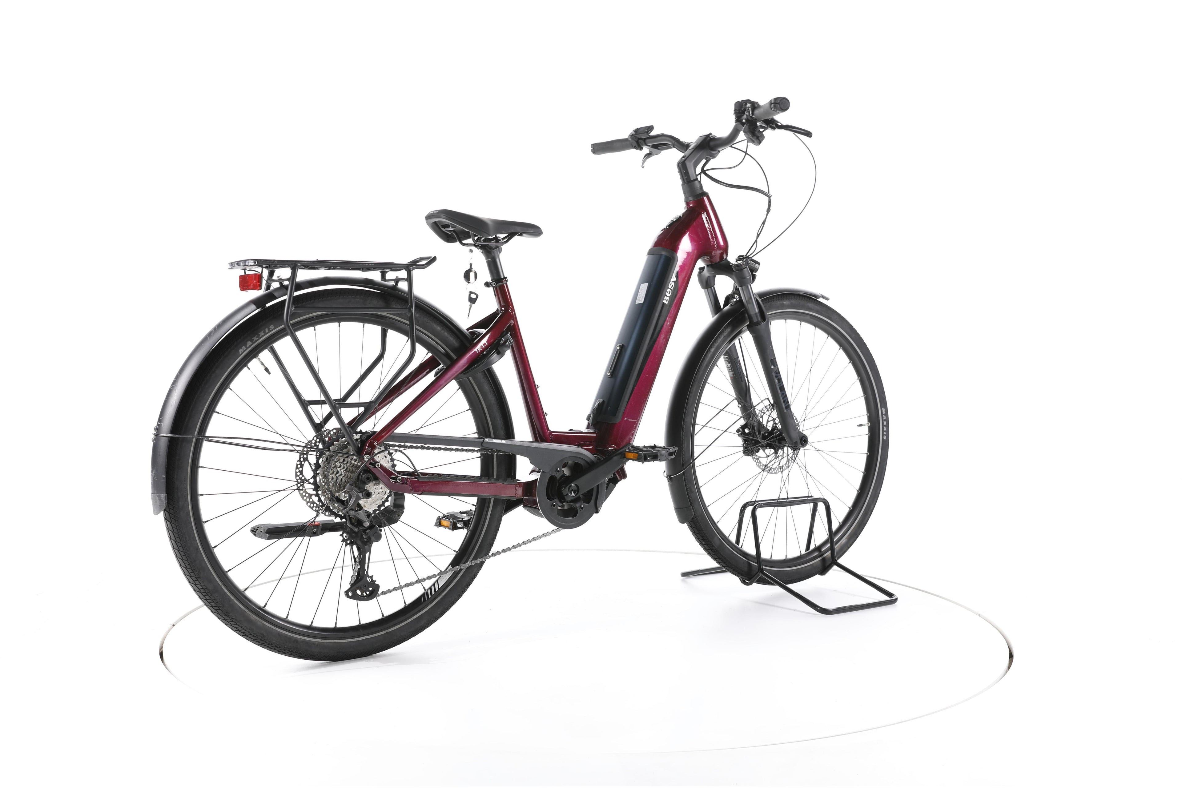 BESV TR 1.1 Trekking E-Bike Tiefeinsteiger - Image 12