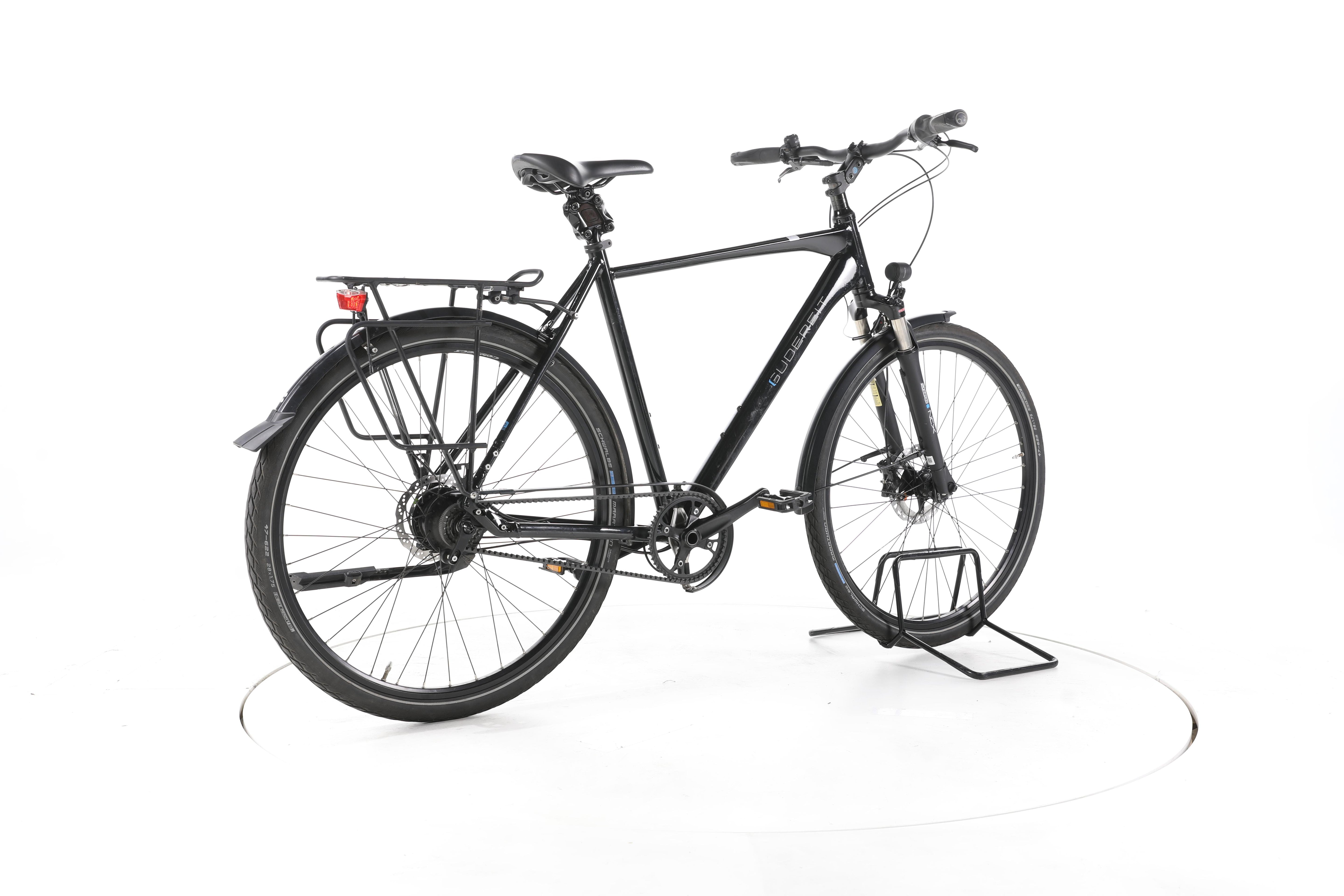 Gudereit LC-R 4.0 evo Fahrrad City & Trekking - Image 12