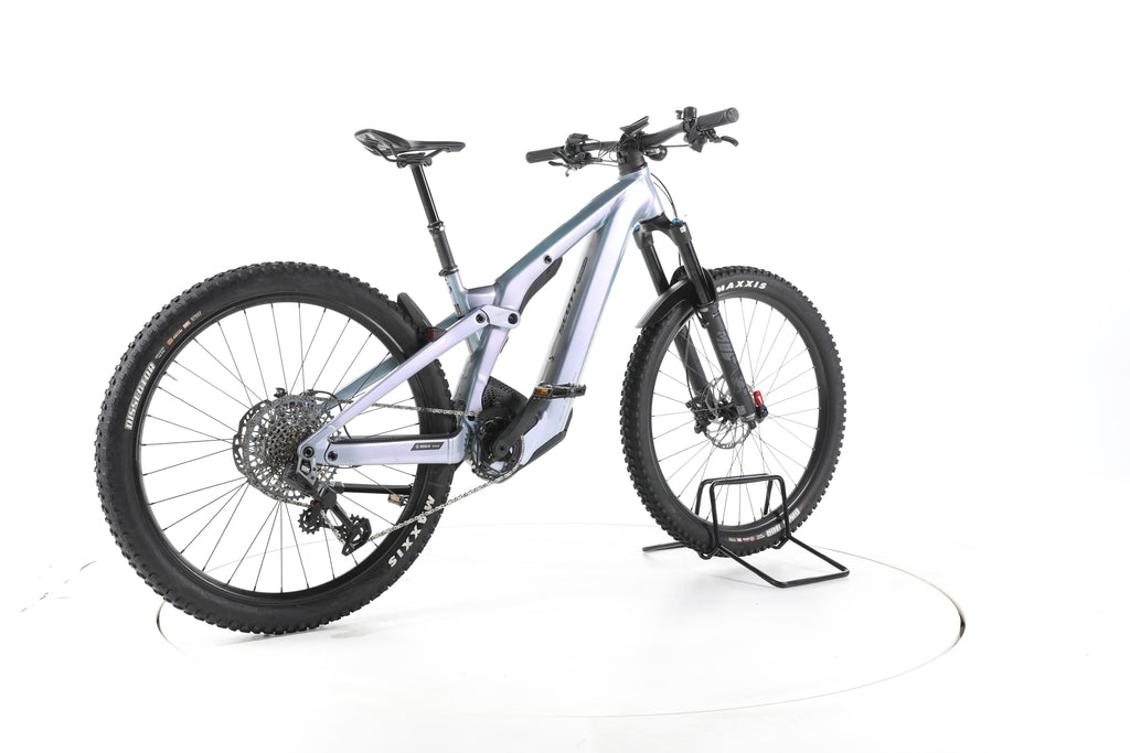 Scott Patron eRIDE 910 TR E-Bike Fully 2024 - Image 12