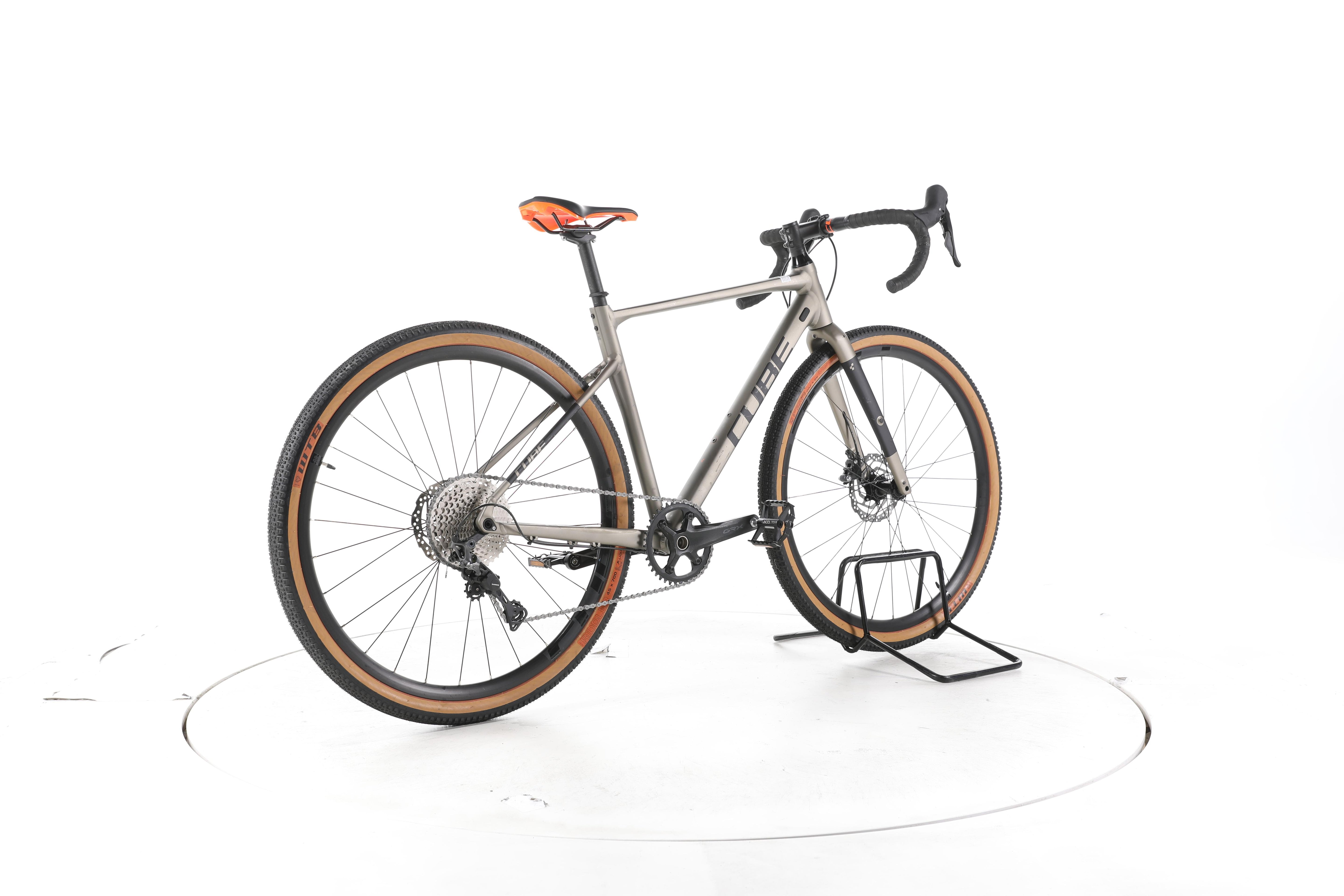 Cube Nuroad EX Rennrad 2024 - Image 12