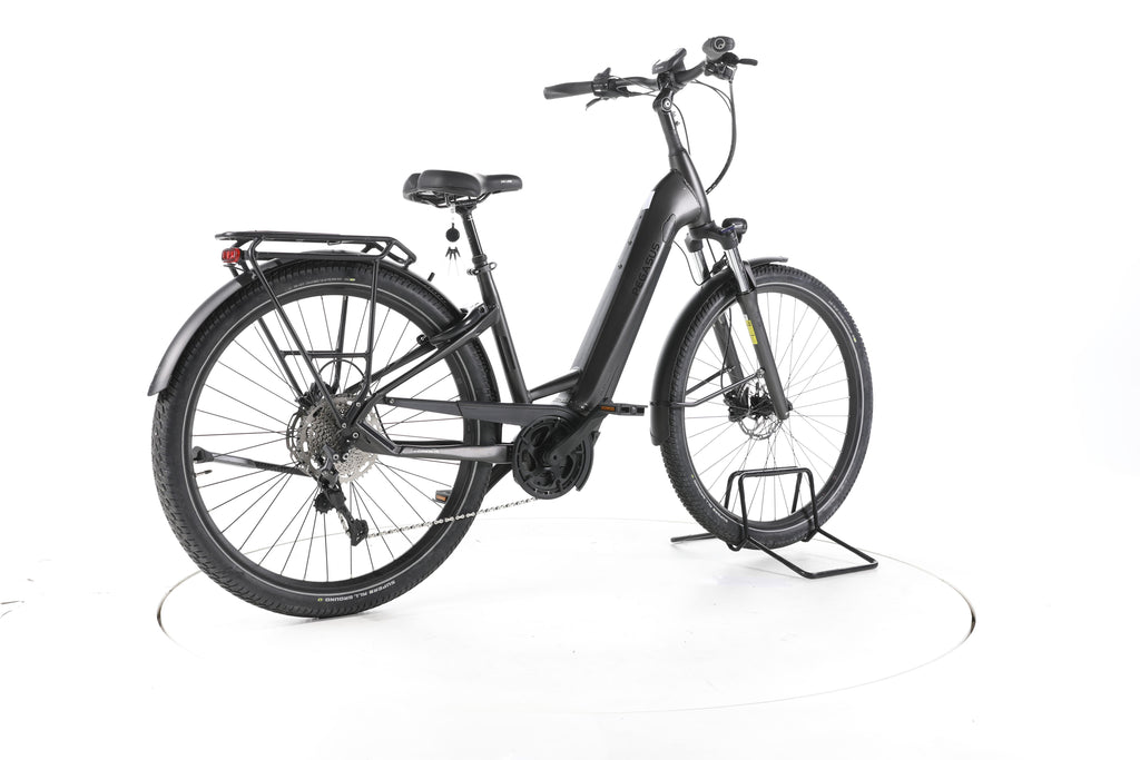 Pegasus Savino EVO 10 CX Trekking E-Bike Tiefeinsteiger - Image 12
