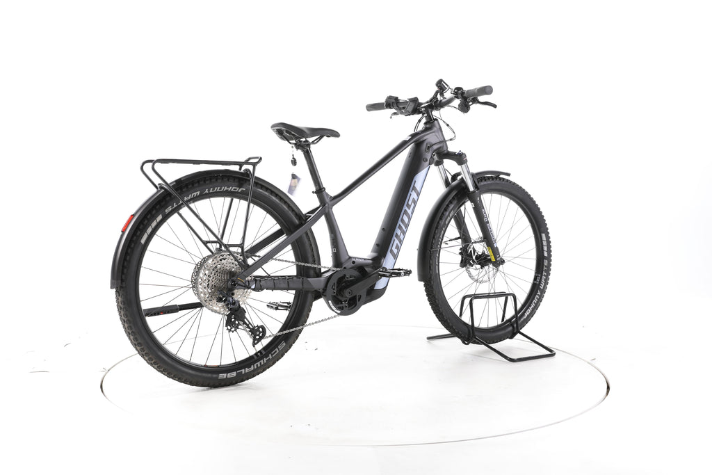 Ghost E-Teru Advanced EQ TR Trekking E-Bike - Image 12