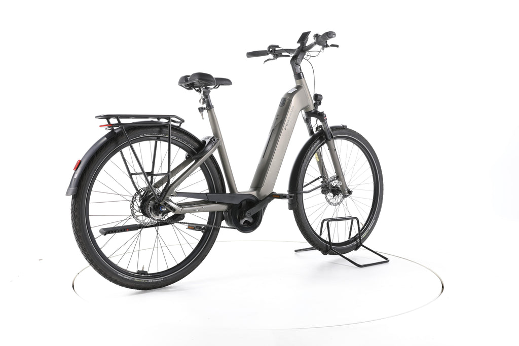 Pegasus Premio EVO 5F Belt City E-Bike Tiefeinsteiger 2025 - Image 12