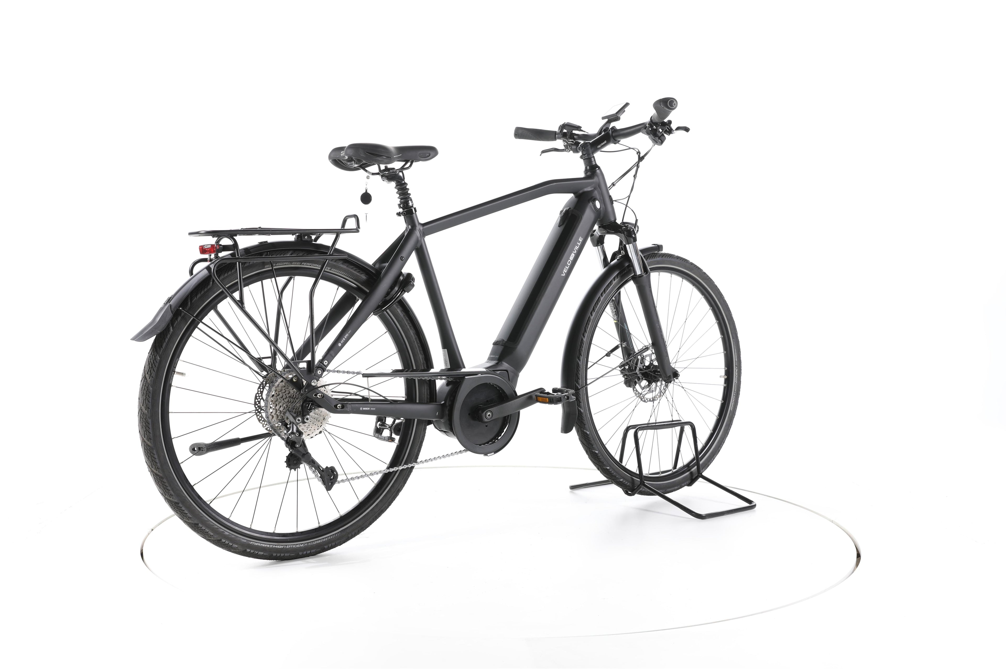 Velo de Ville AEB 890 Smart Trekking E-Bike 2023 - Image 12