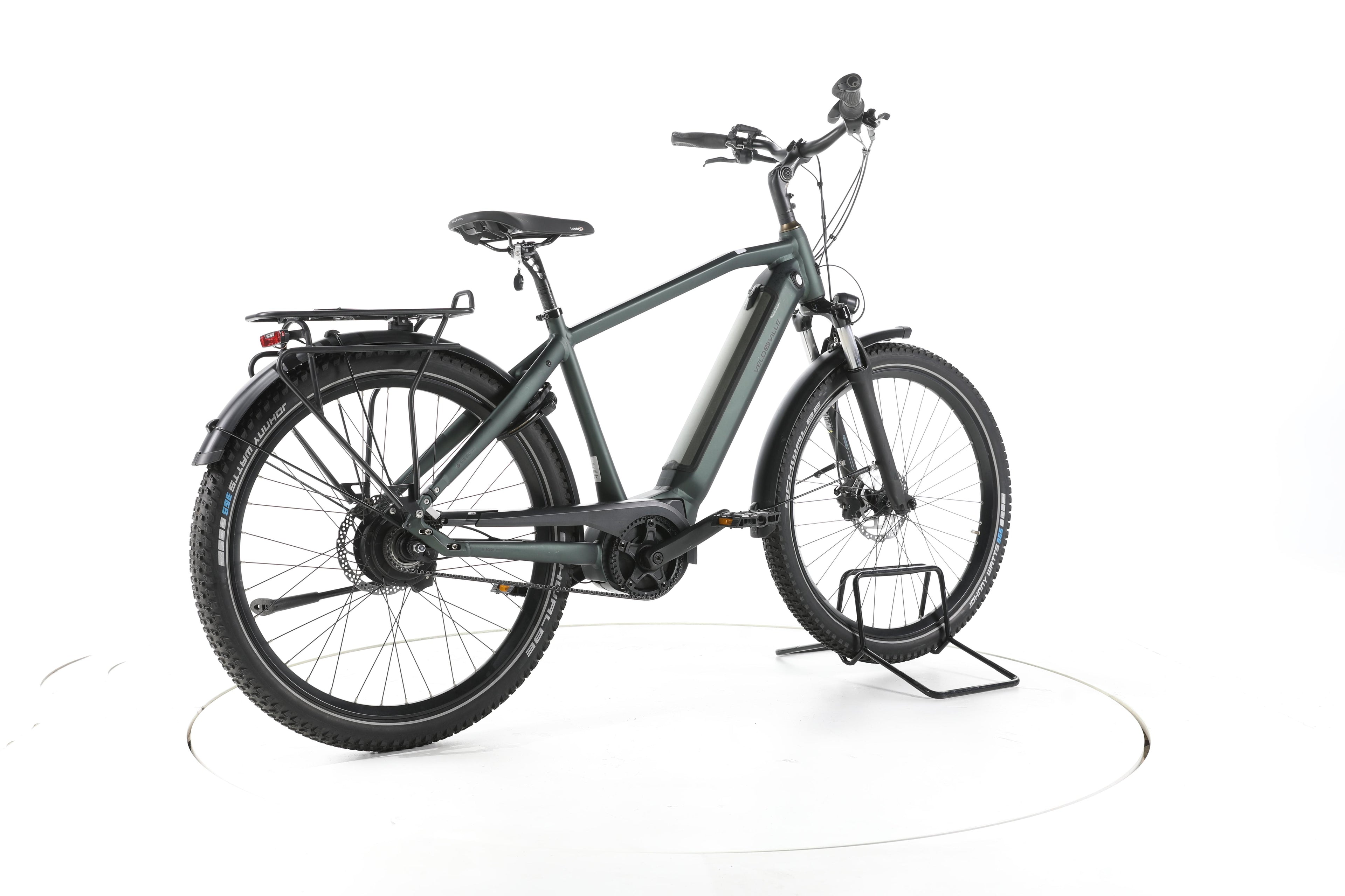 Velo de Ville SEB 890 Smart City E-Bike 2023 - Image 12