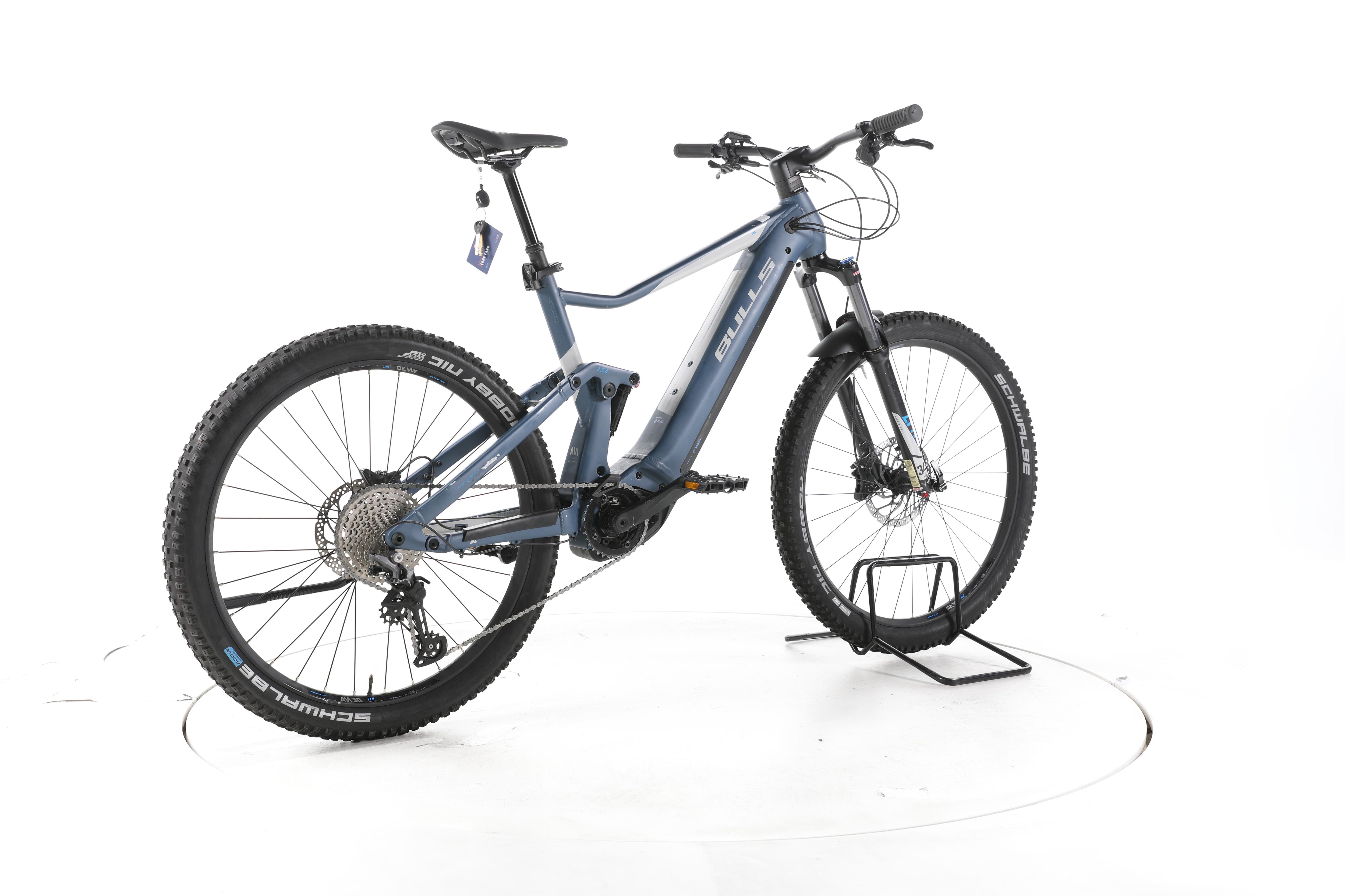 Bulls Copperhead EVO AM 2 E-Bike Fully - Image 12