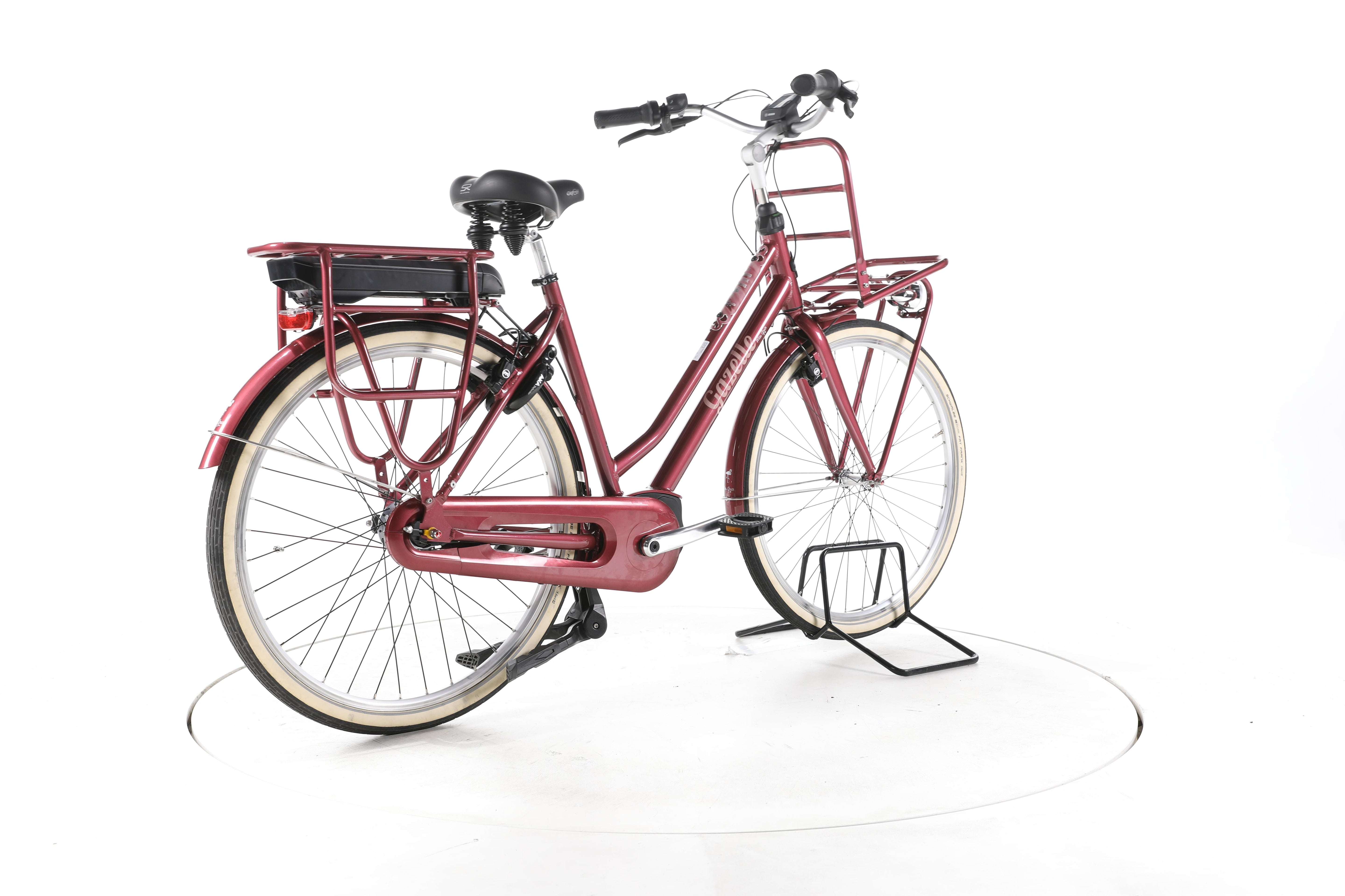 Gazelle Miss Grace C7+ HMB City E-Bike Tiefeinsteiger - Image 12