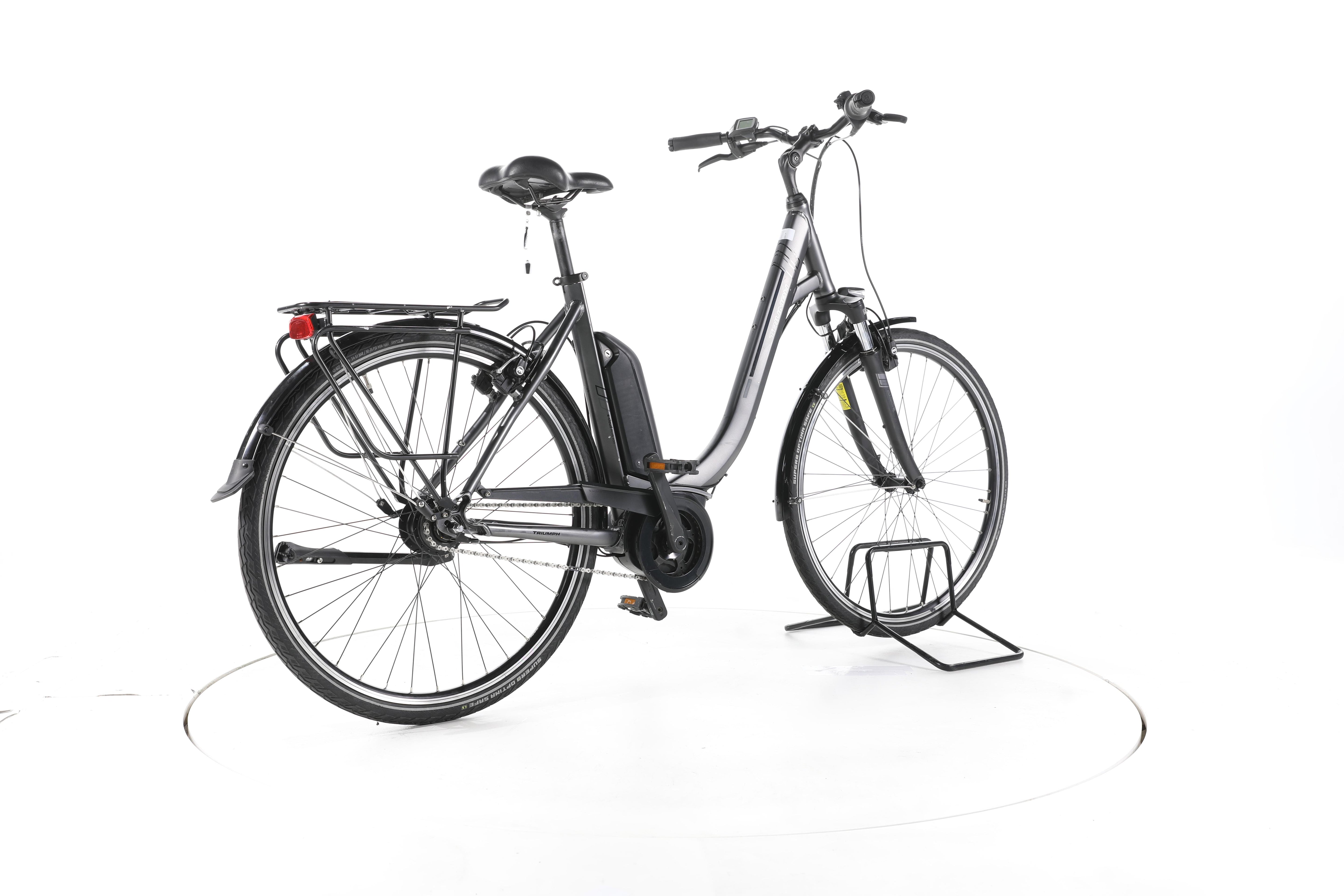Triumph E-Cloud Plus City E-Bike Tiefeinsteiger - Image 12