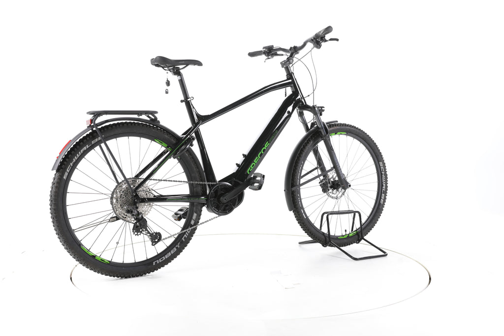 Grecos Big Foot-E Trekking E-Bike - Image 12