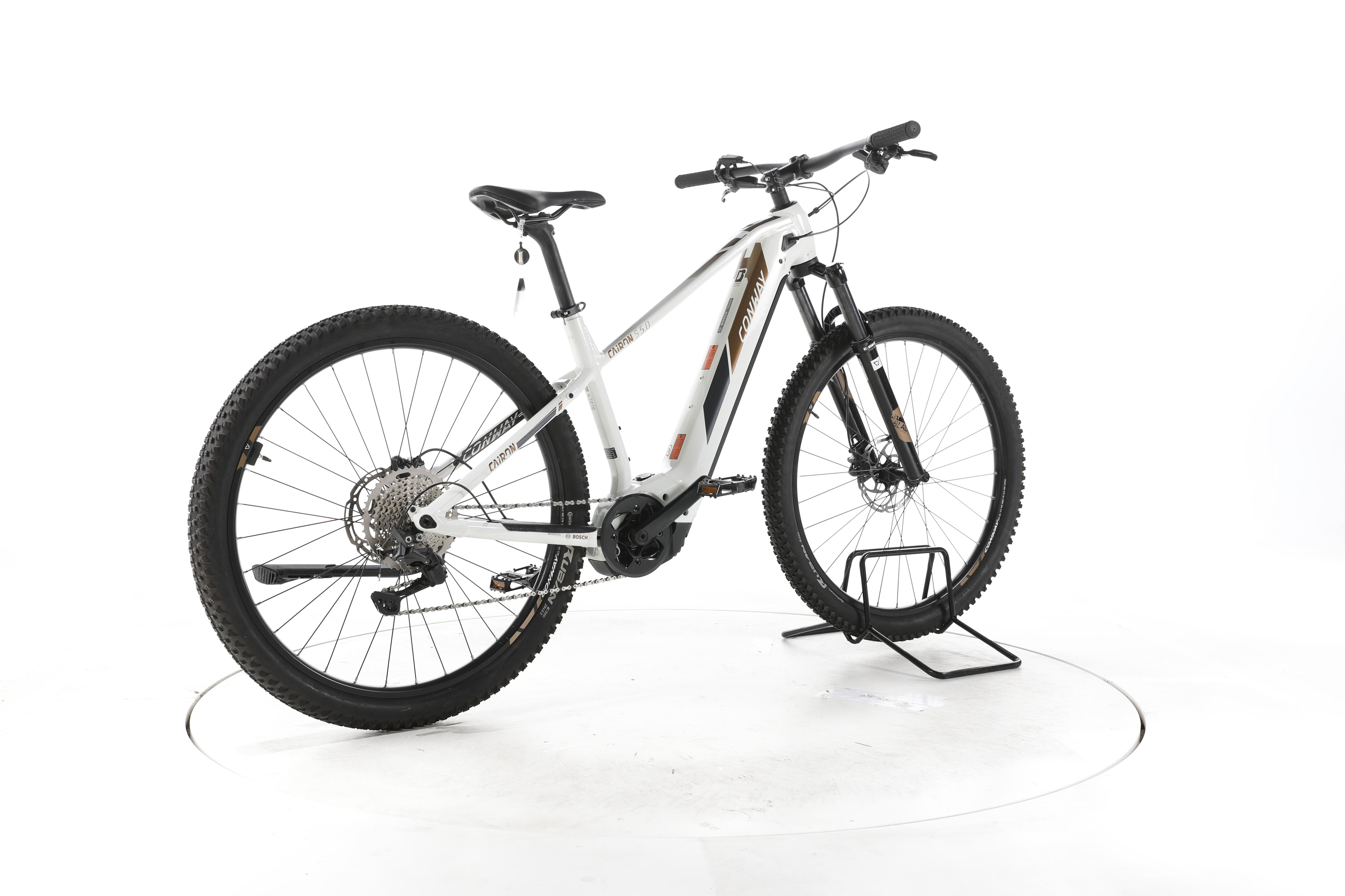 Conway Cairon S 5.0 E-Bike - Image 12