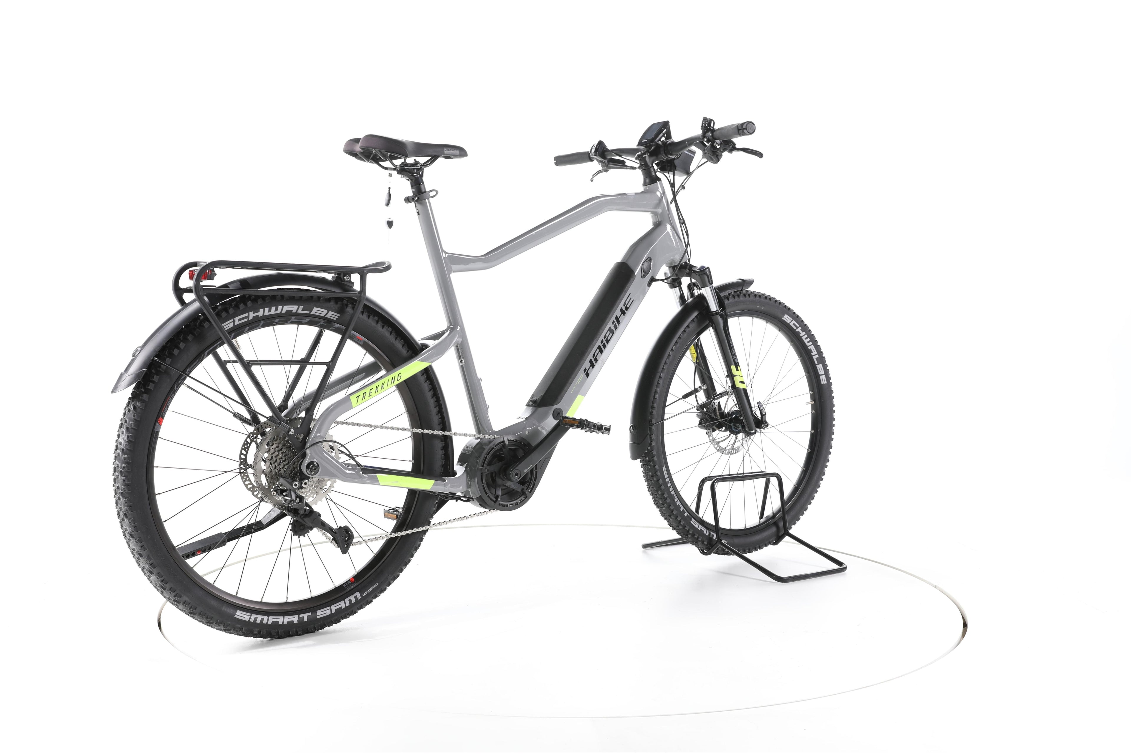 Haibike Trekking 6 Trekking E-Bike - Image 12