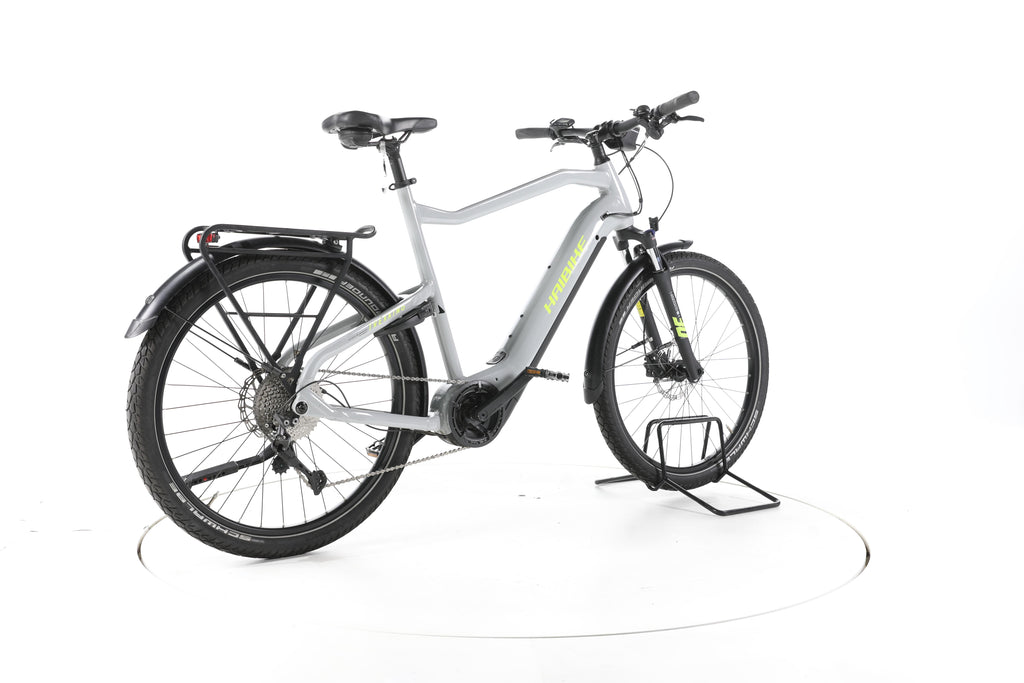 Haibike Trekking 6 Trekking E-Bike - Image 12