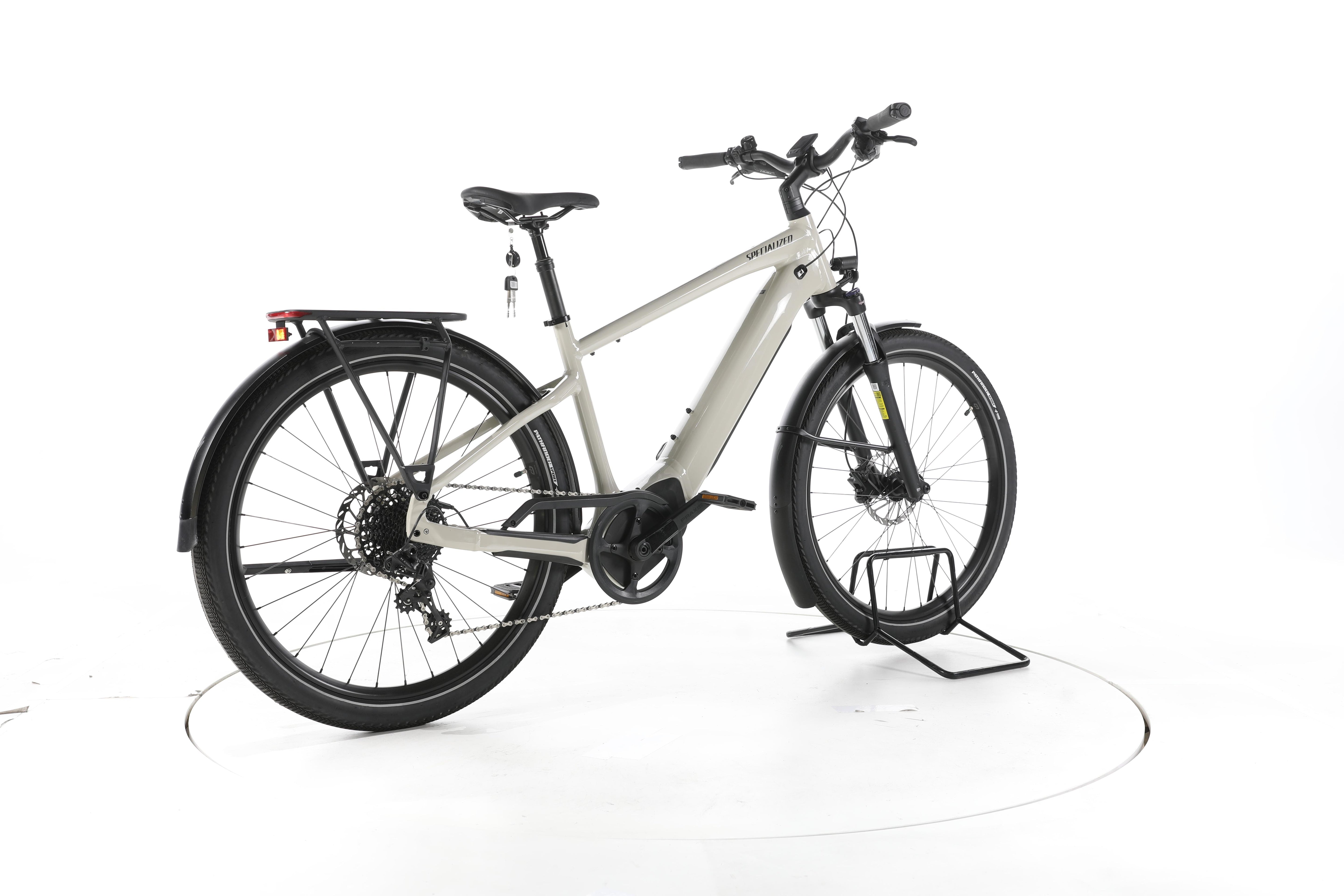 Specialized Turbo Vado 4.0 Trekking E-Bike - Image 12