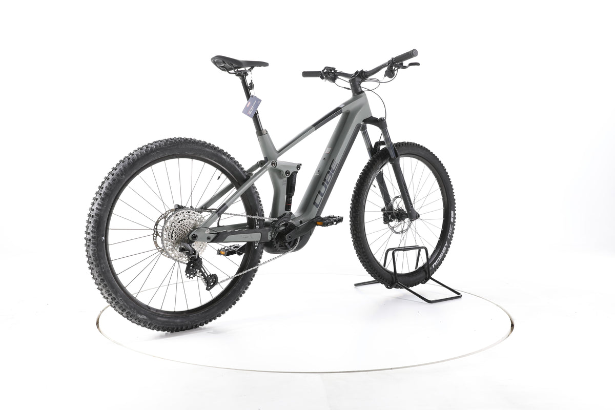 Cube Stereo Hybrid 140 HPC Pro E-Bike Fully Carbon - Image 12