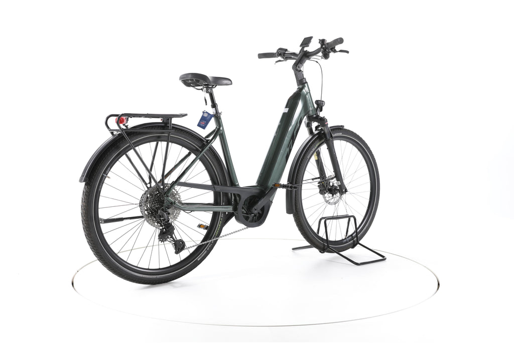 KTM Macina Ultimate Pro Trekking E-Bike Tiefeinsteiger 2024 - Image 12