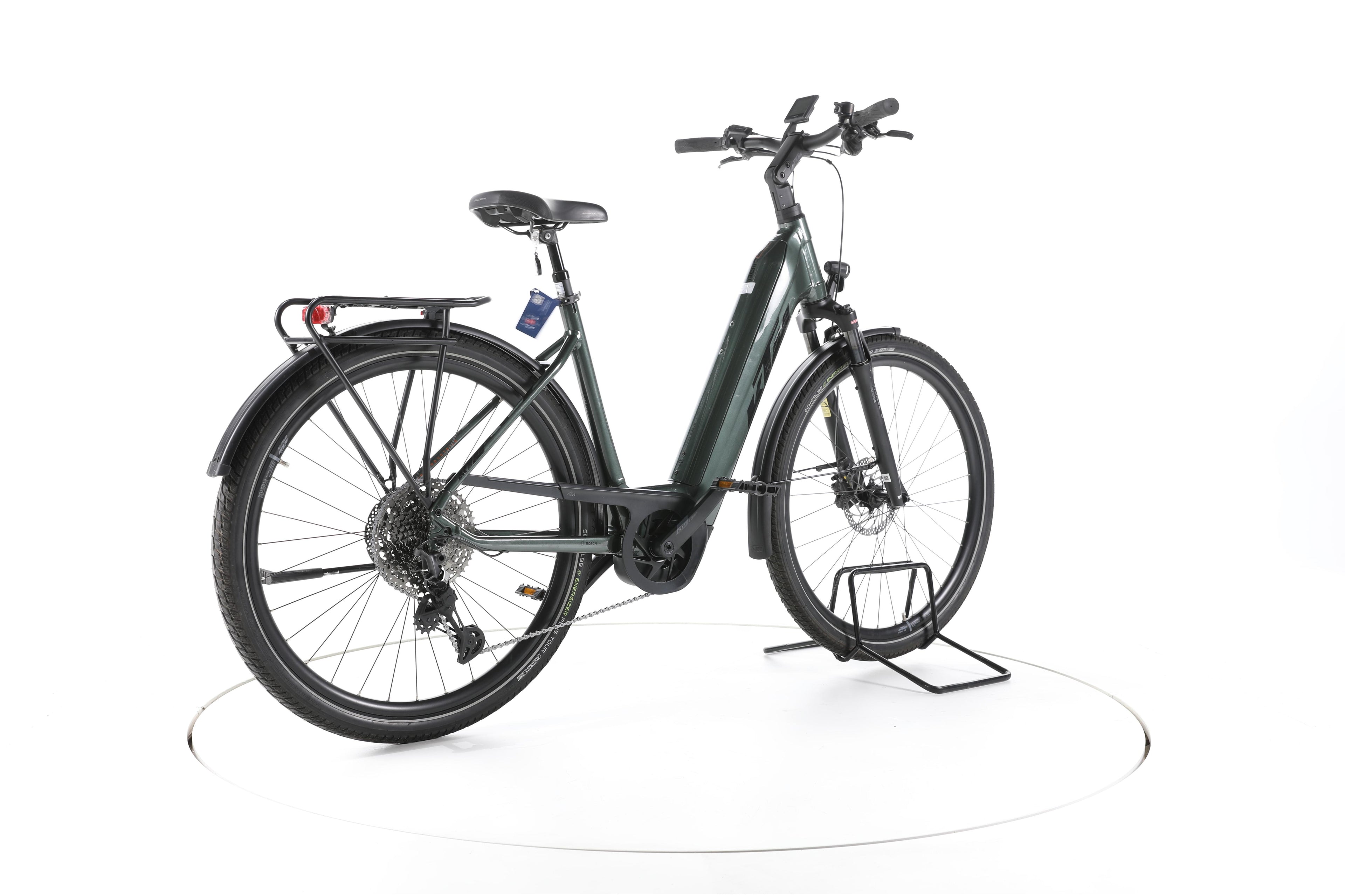 KTM Macina Ultimate Pro Trekking E-Bike Tiefeinsteiger 2024 - Image 12