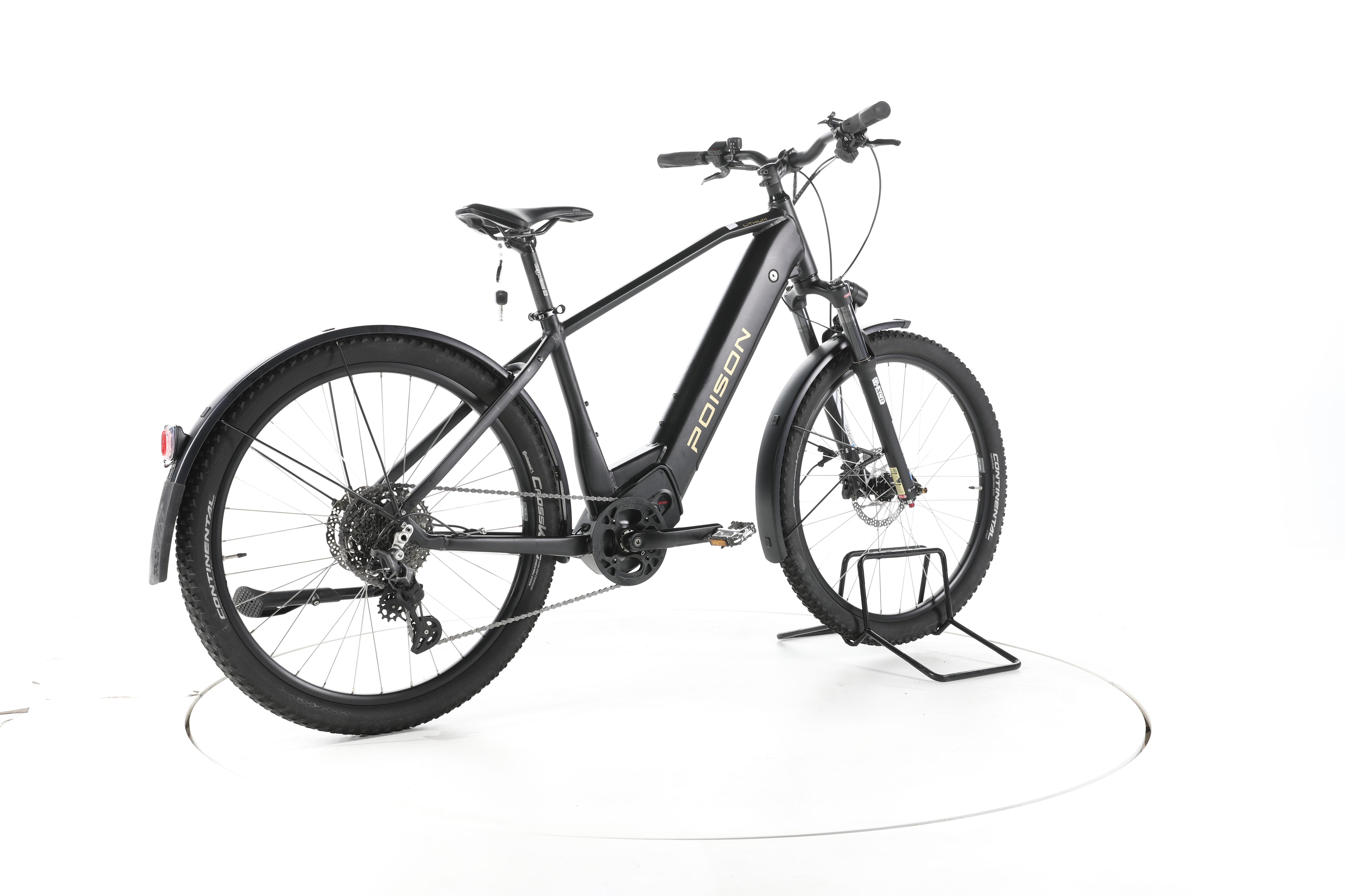 Poison Lithium Mag Sport E-Bike - Image 12