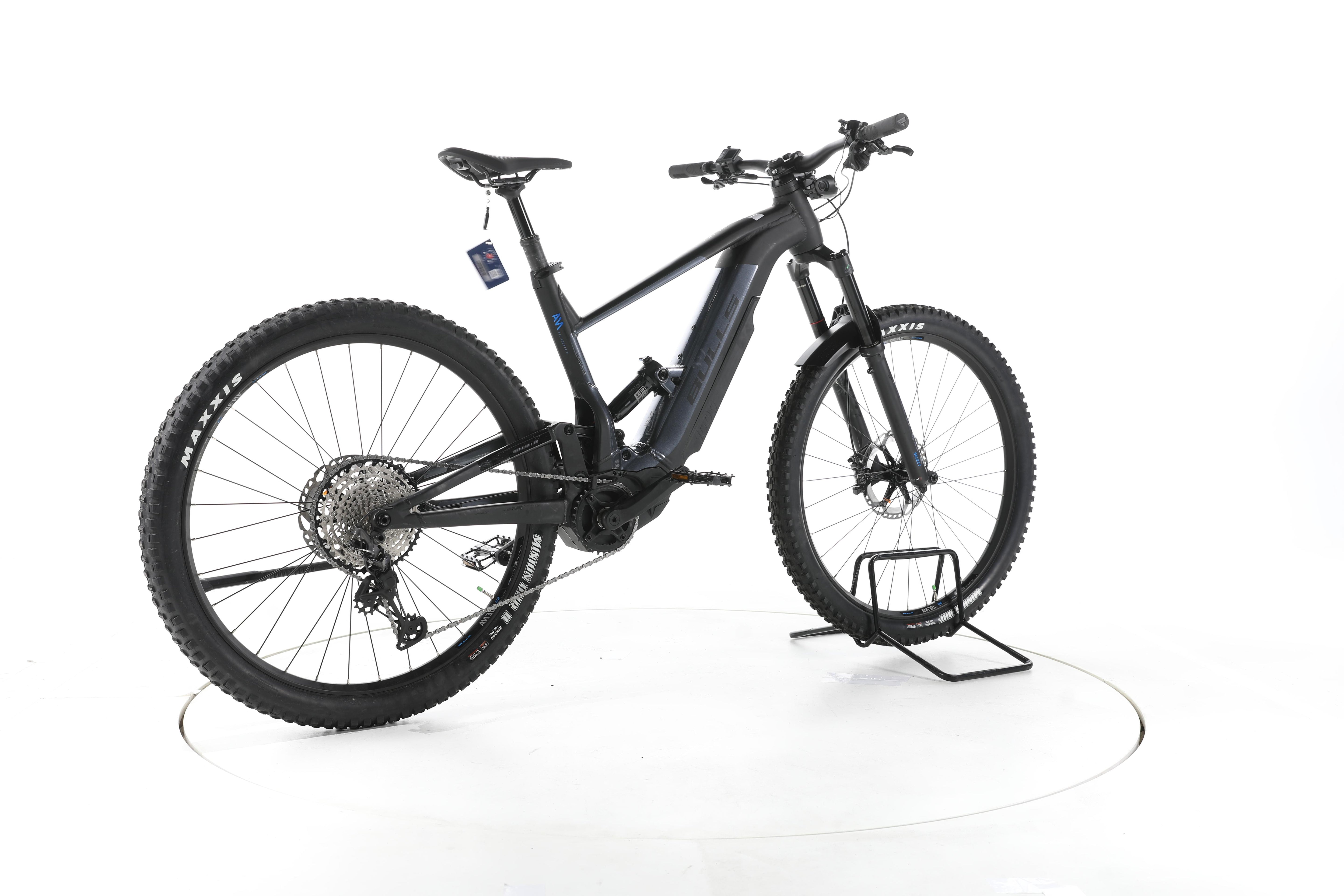 Bulls E-Stream EVO AM 4 E-Bike Fully - Image 12