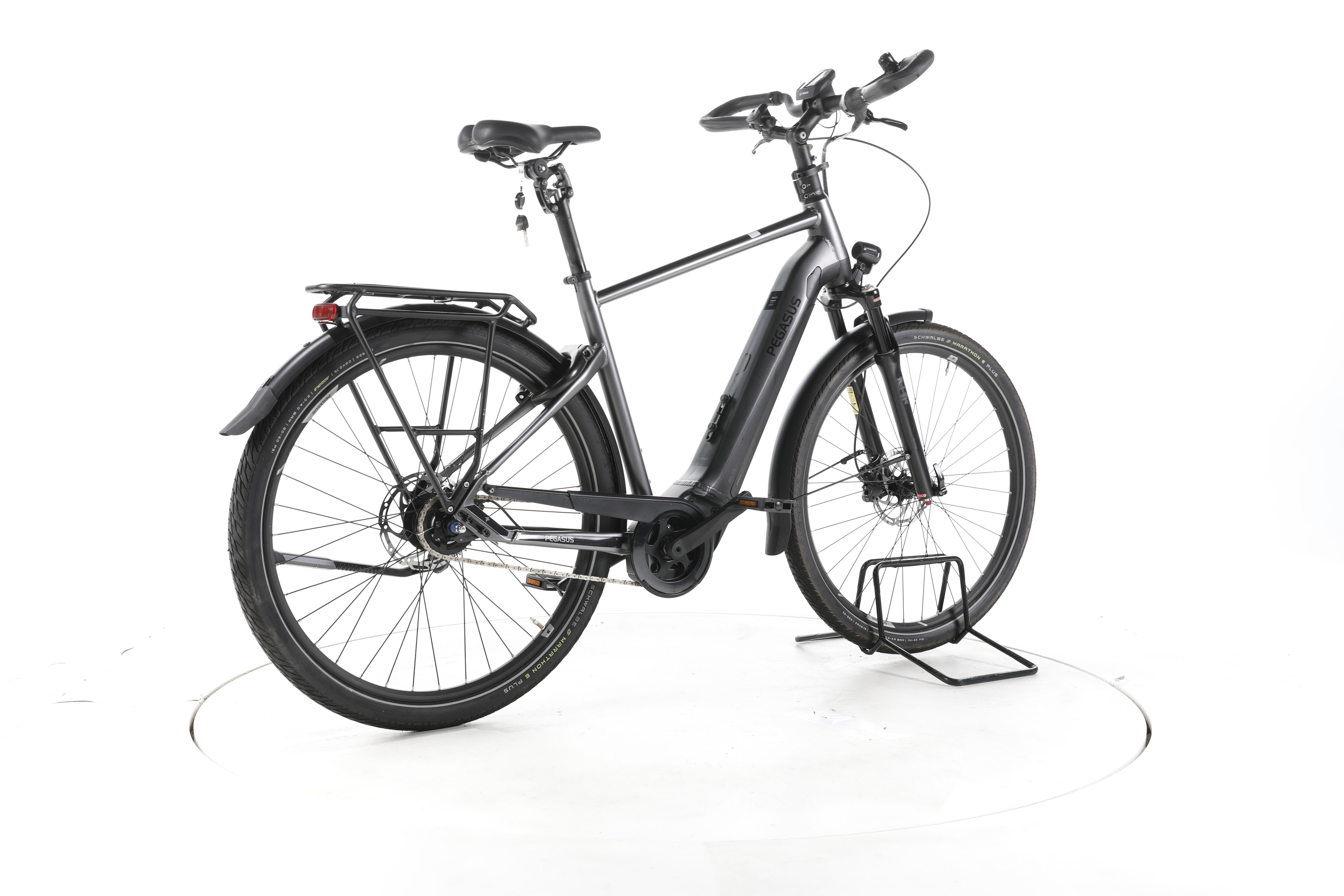 Pegasus Premio Evo 5 Lite Comfort City E-Bike - Image 12