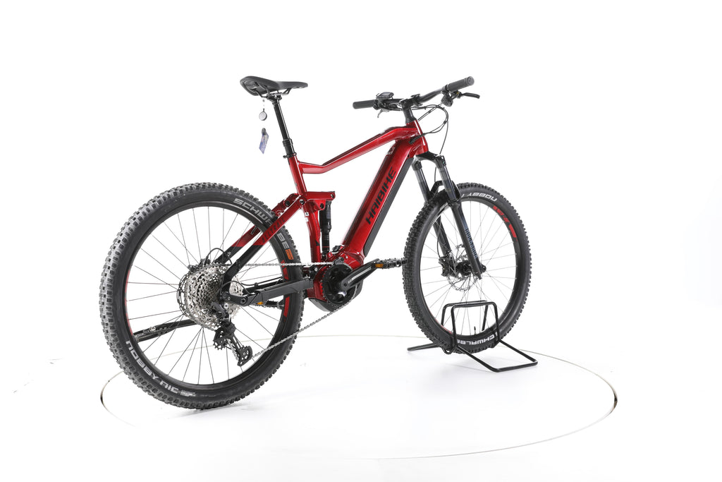 Haibike ALLTRAIL 5 29 SUV E-Bike - Image 12