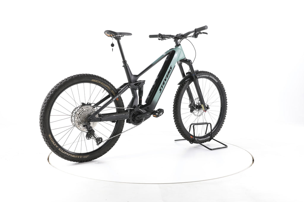 Stevens E-Inception AM 8.7.2 GTF E-Bike Fully Carbon - Image 12