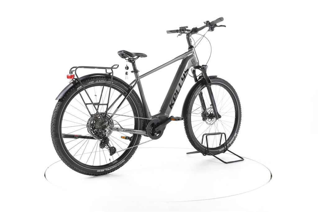 Kellys E-CARSON 90 P ATB Trekking E-Bike - Image 12