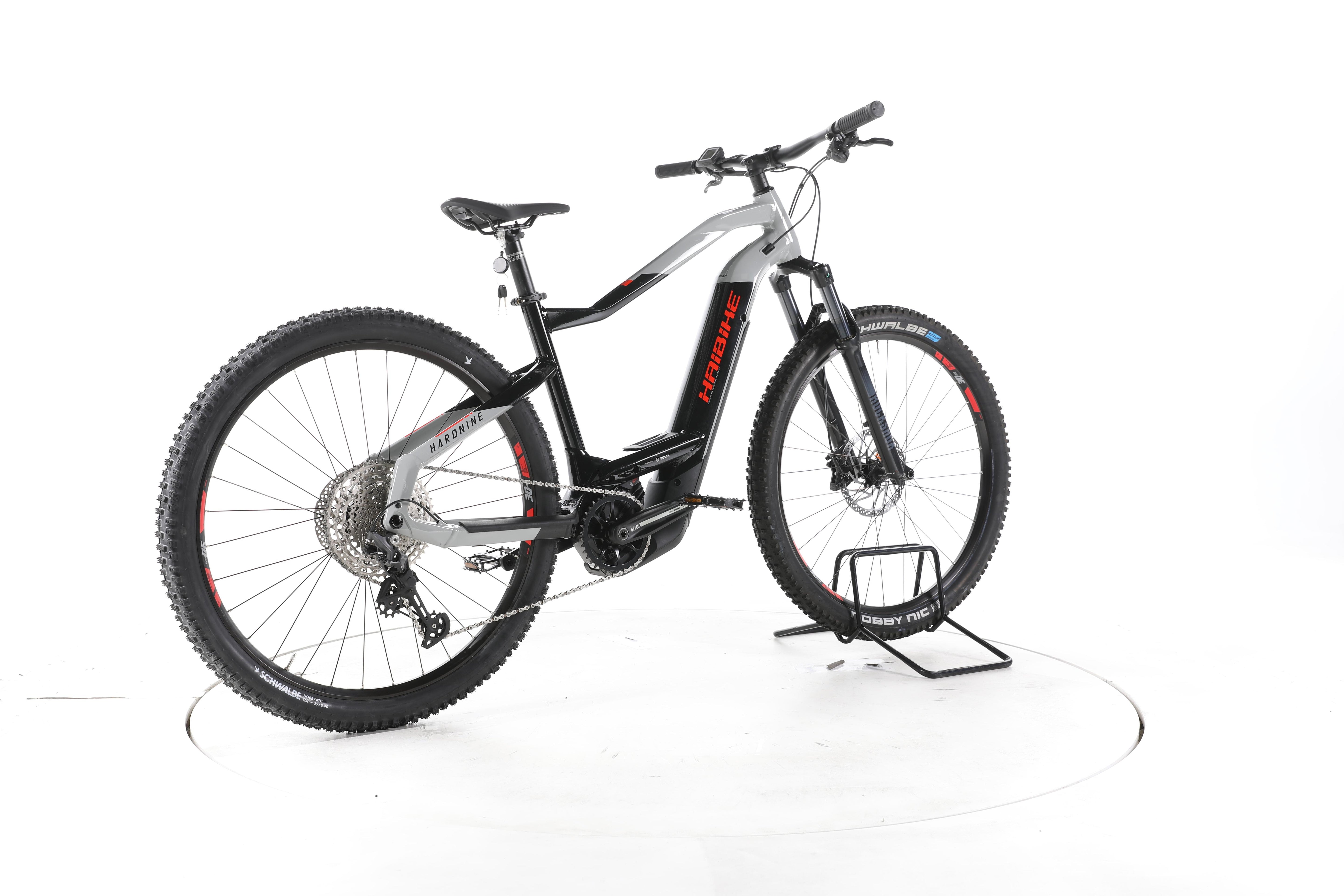 Haibike Hard Nine 9 E-Bike - Image 12