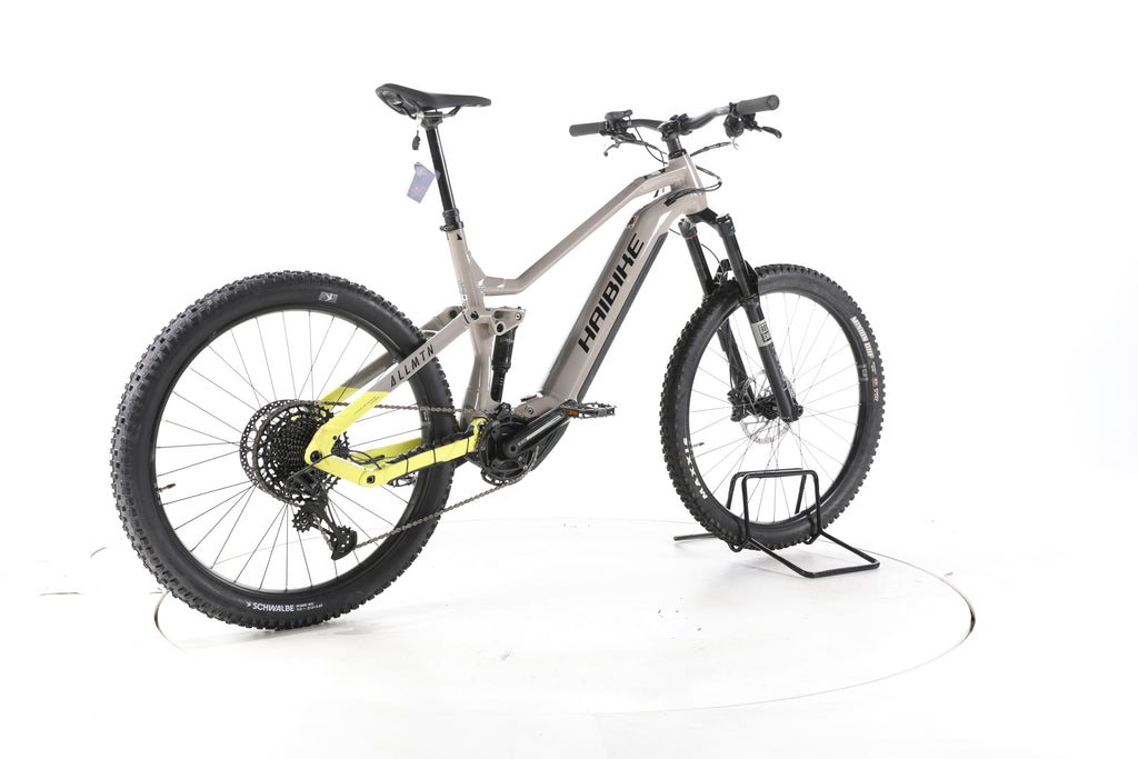 Haibike AllMtn 2 E-Bike Fully - Image 12