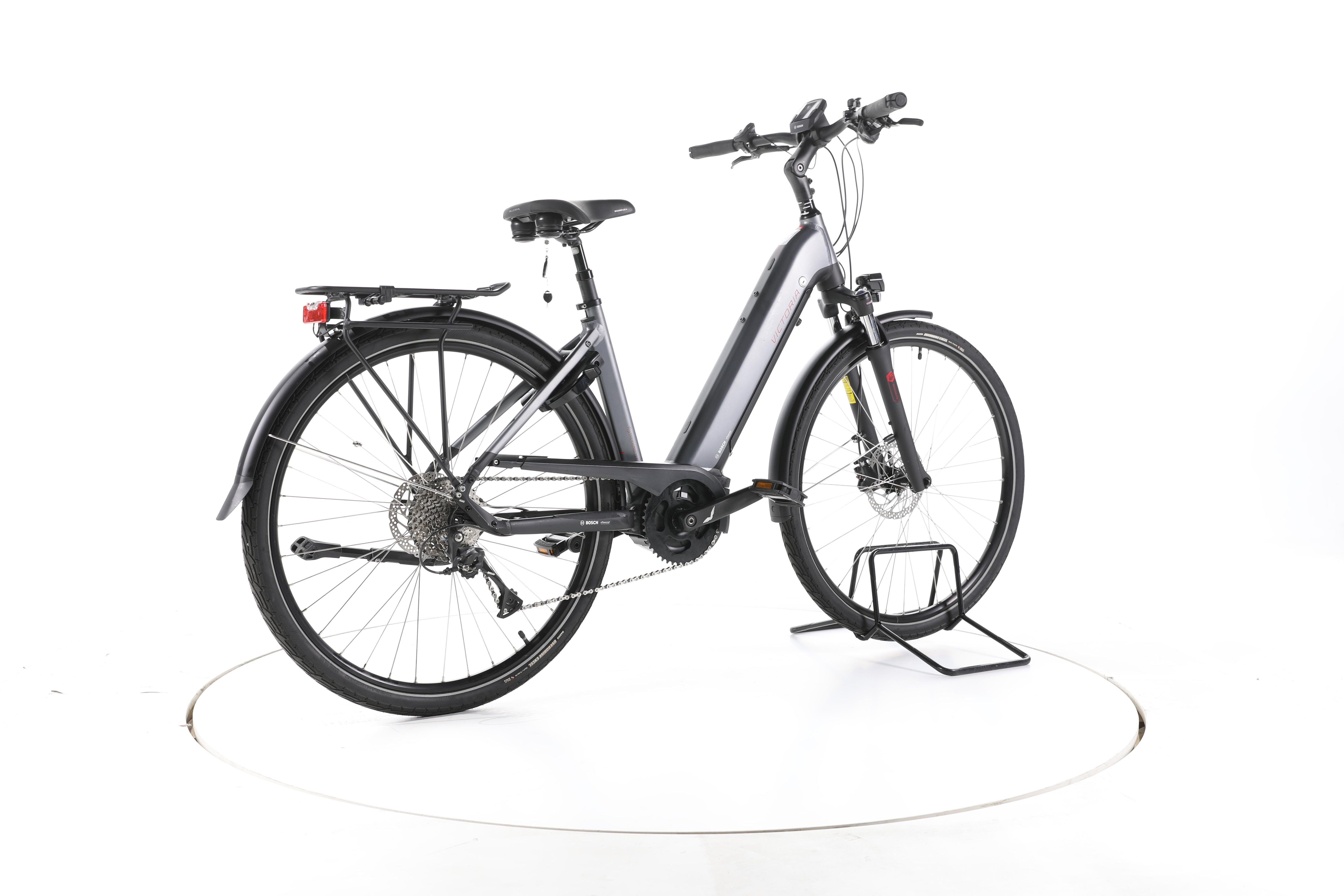 Victoria eTrekking 12.6 Trekking E-Bike Tiefeinsteiger - Image 12