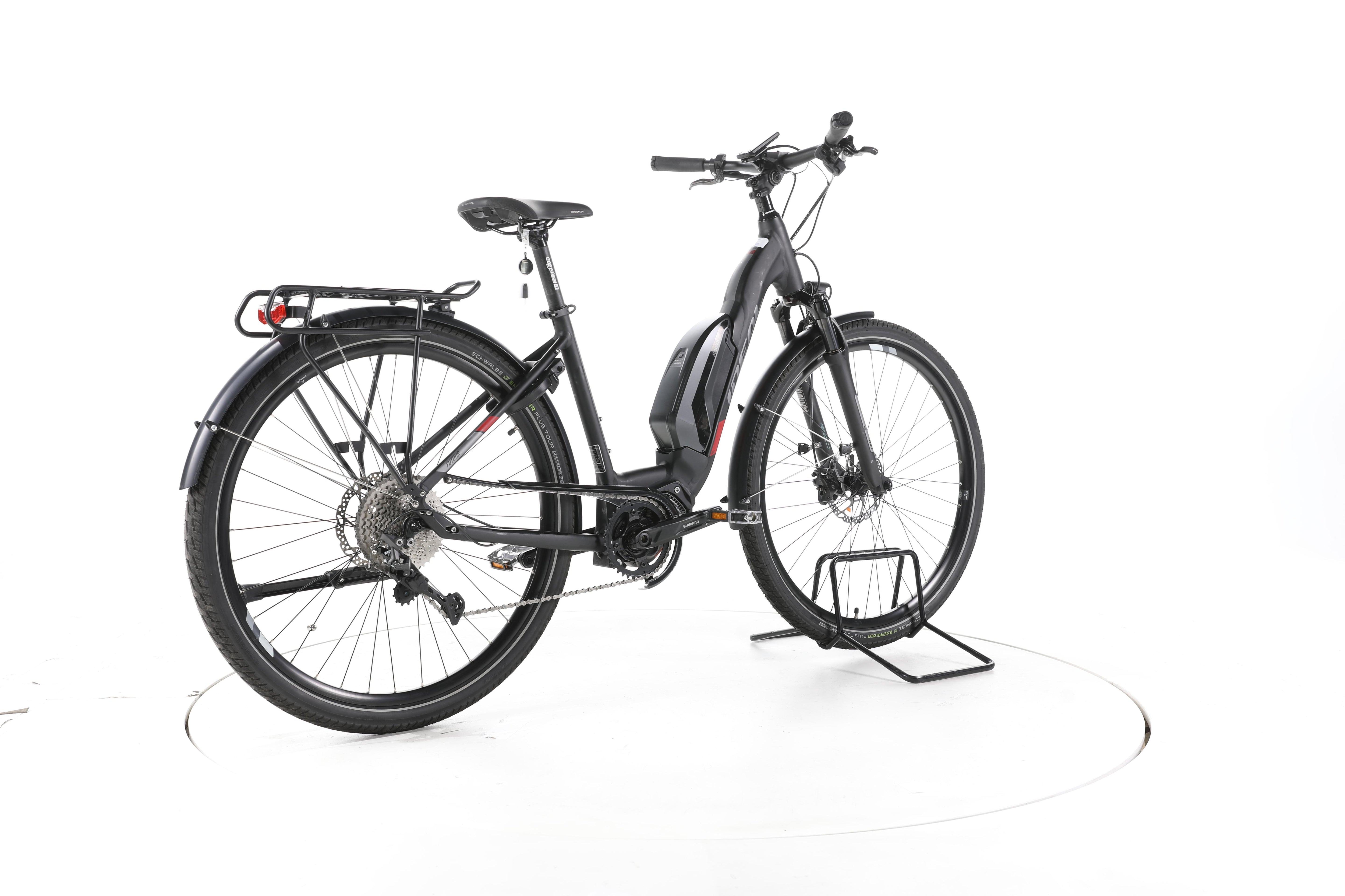 Ideal Futour 810X Trekking E-Bike Tiefeinsteiger - Image 12