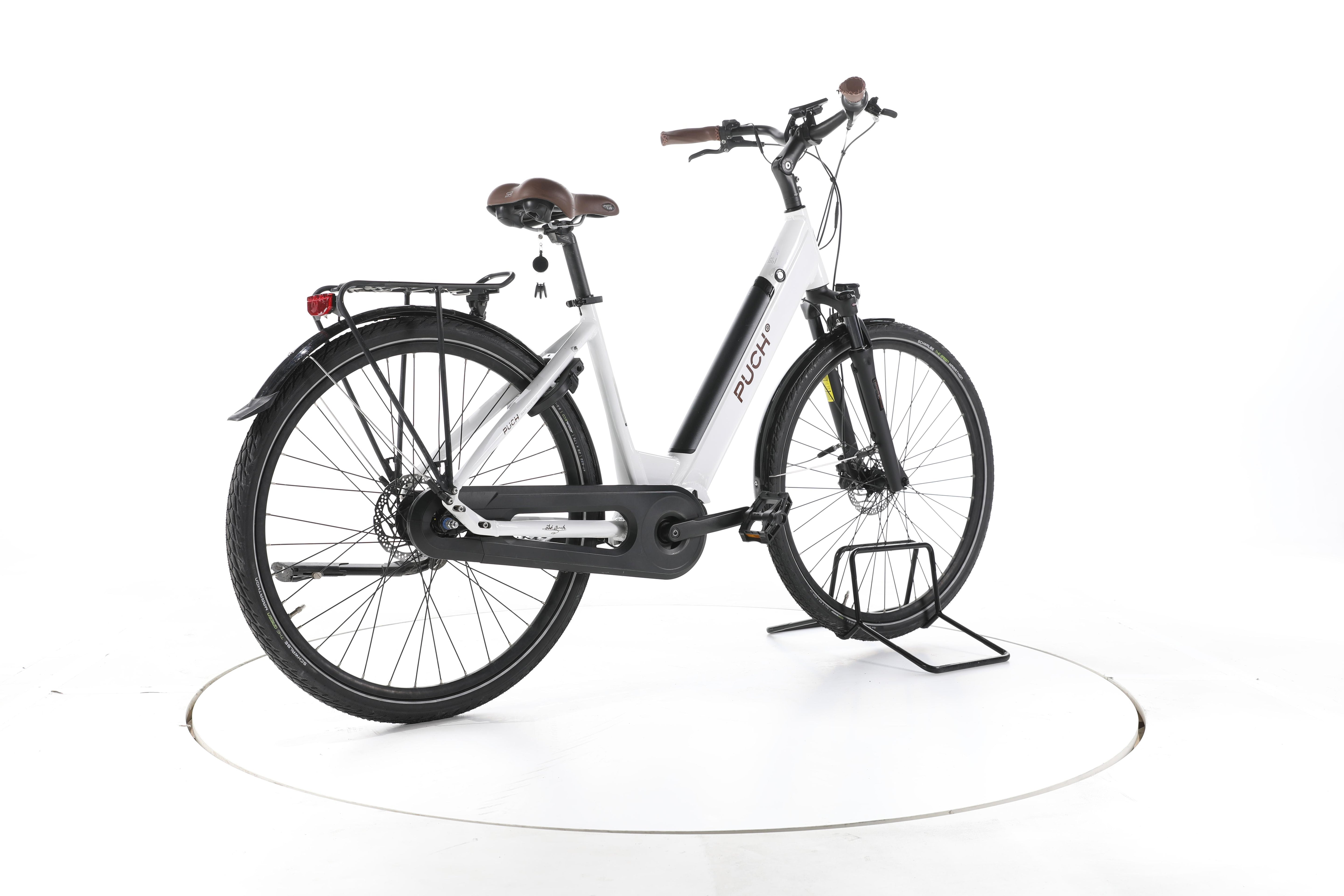 Puch C 3.3 City E-Bike Tiefeinsteiger - Image 12