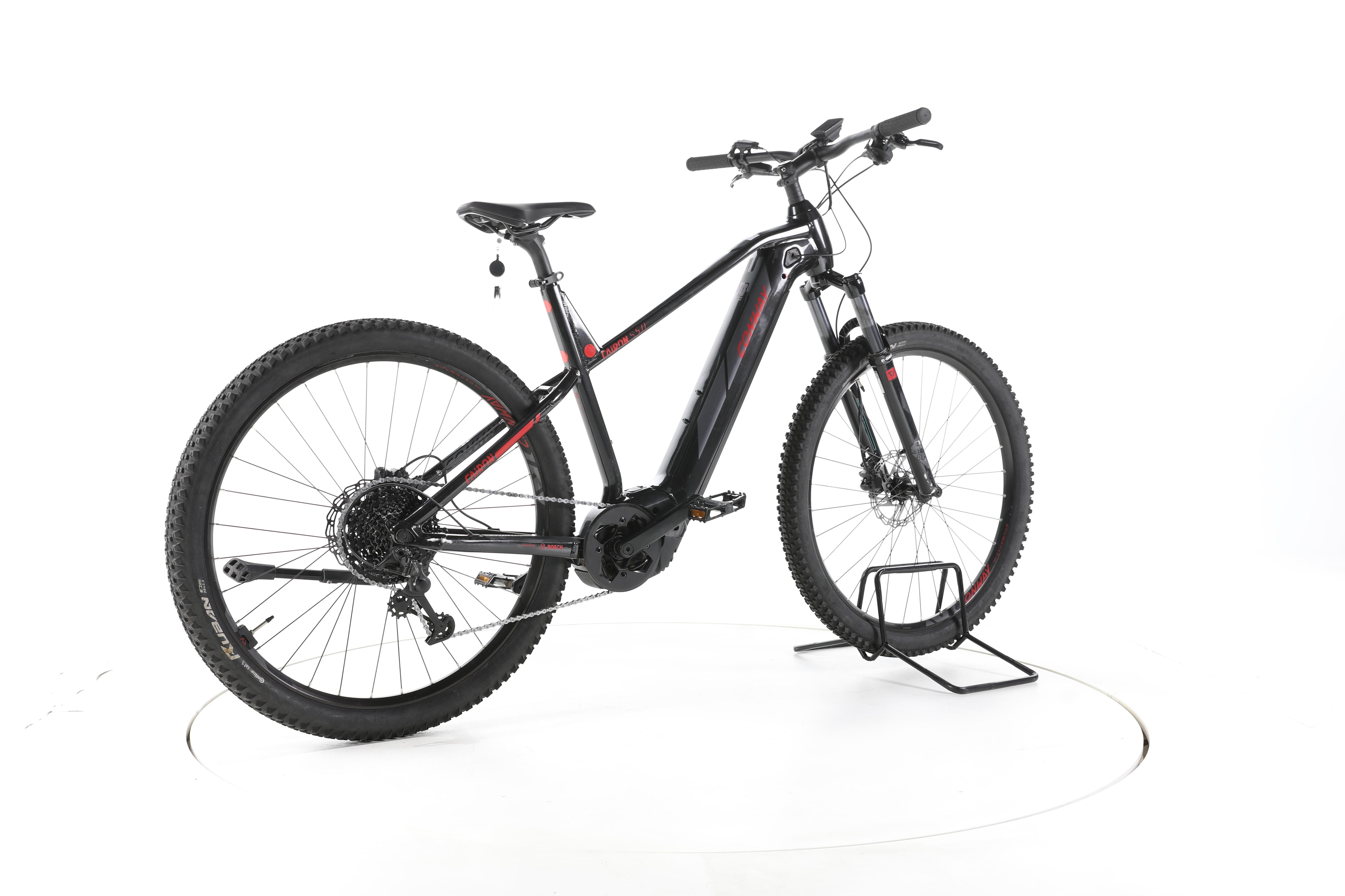 Conway Cairon S 5.0 E-Bike - Image 12