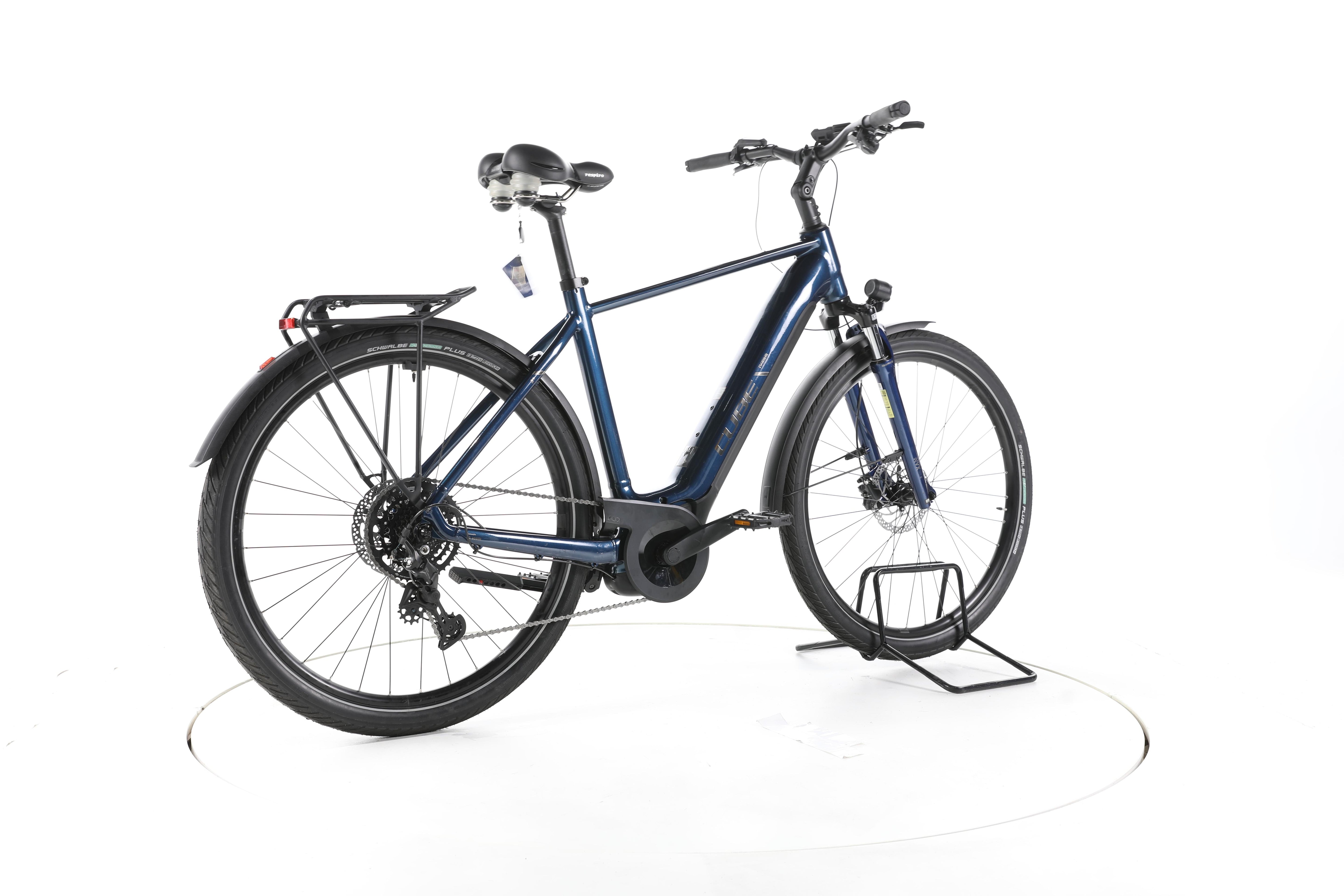 Cube Touring Hybrid ONE Trekking E-Bike 2025 - Image 12