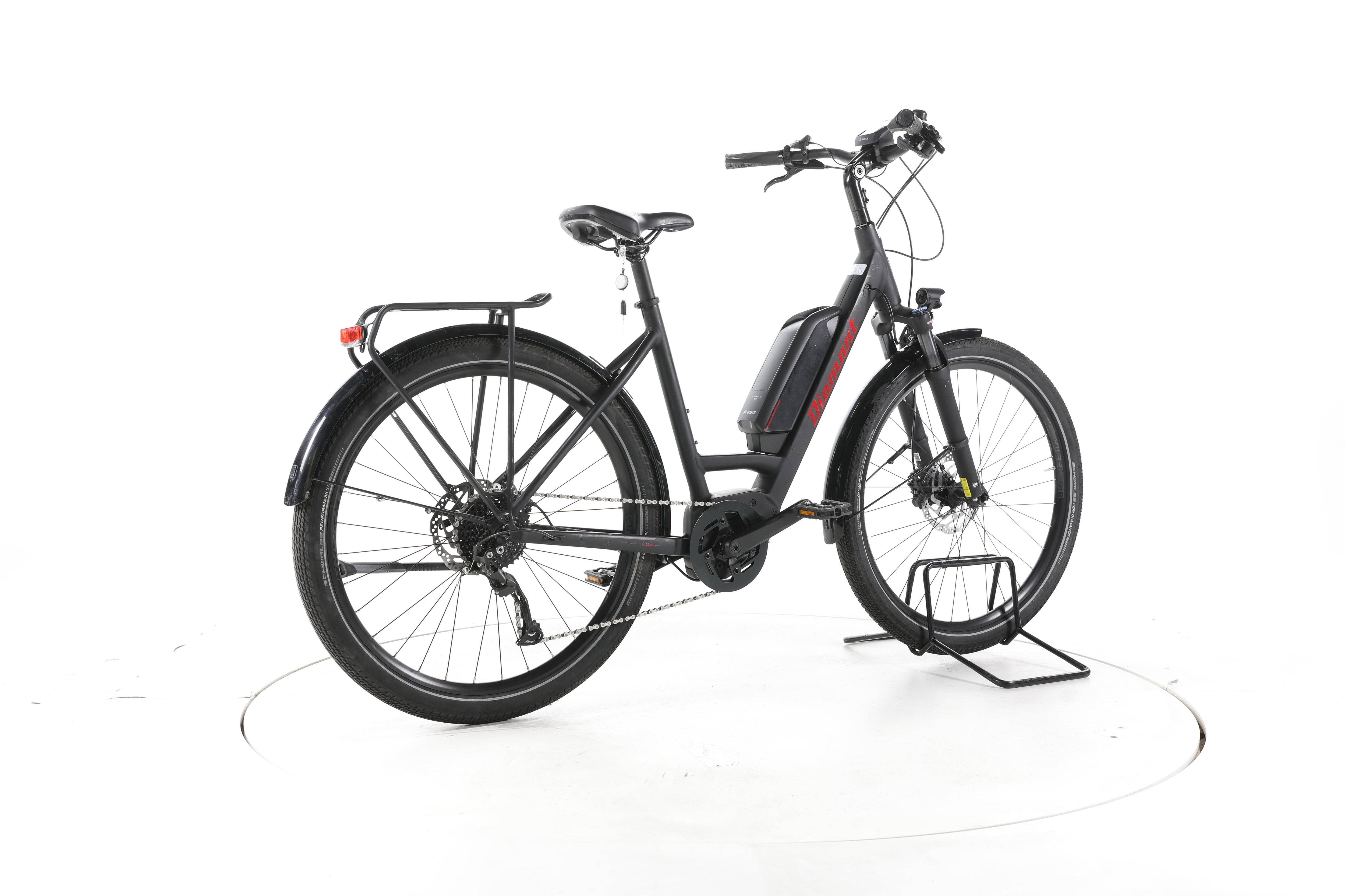 Diamant Zing Deluxe Gen 2 Trekking E-Bike Tiefeinsteiger - Image 12