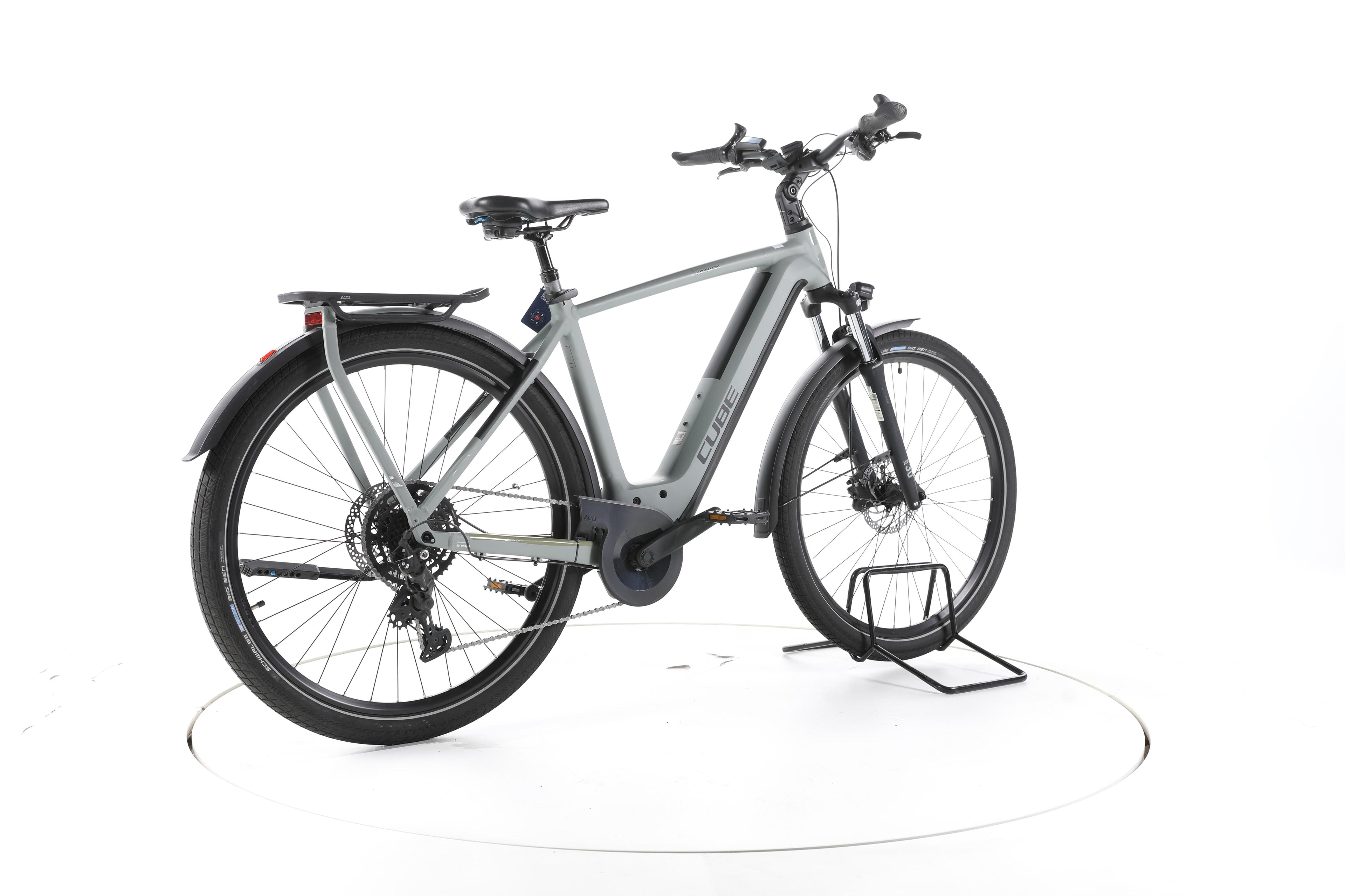 Cube Kathmandu Hybrid ONE Trekking E-Bike 2024 - Image 12