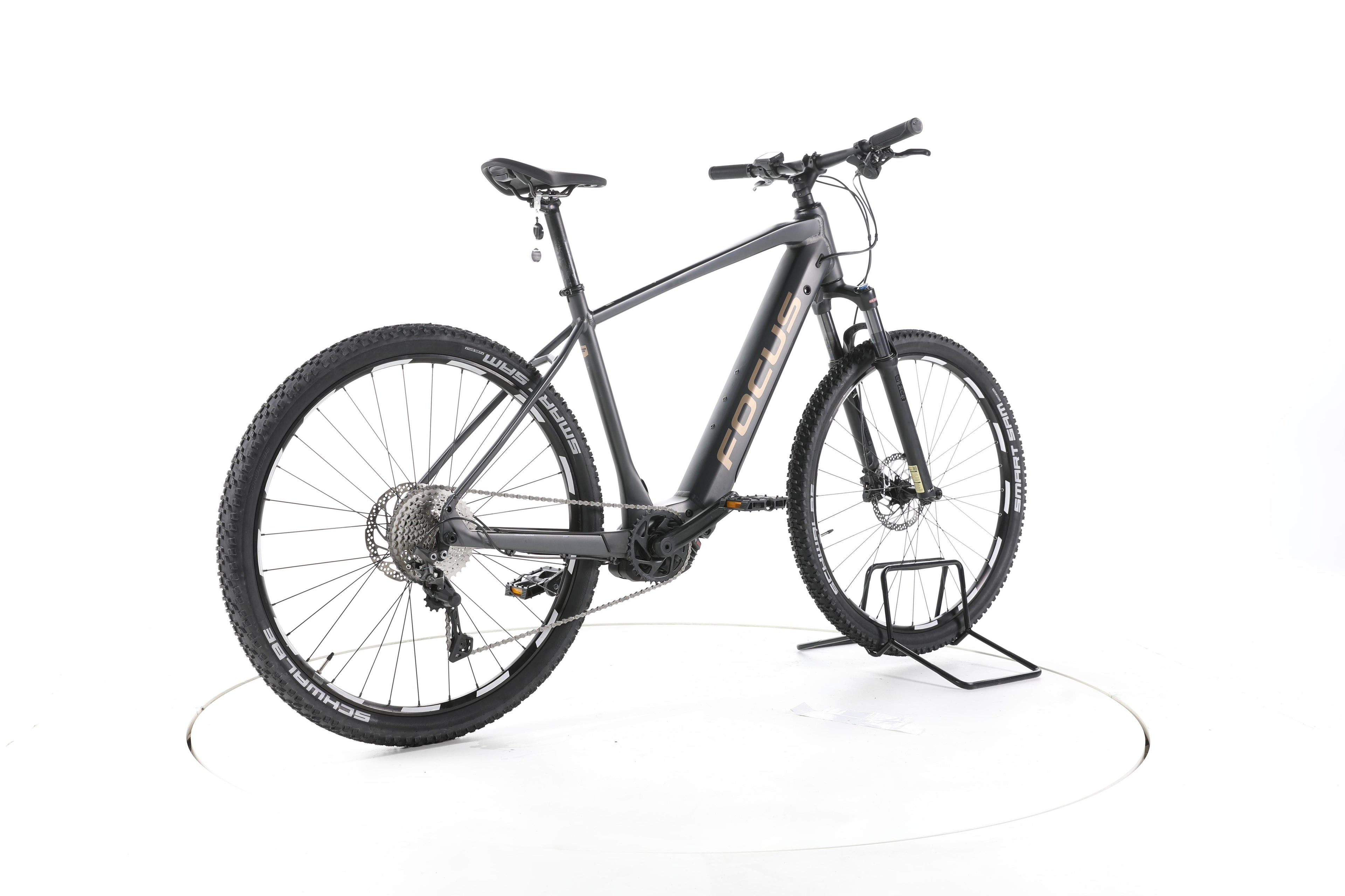 Focus Jarifa² 6.7 Nine E-Bike - Image 12