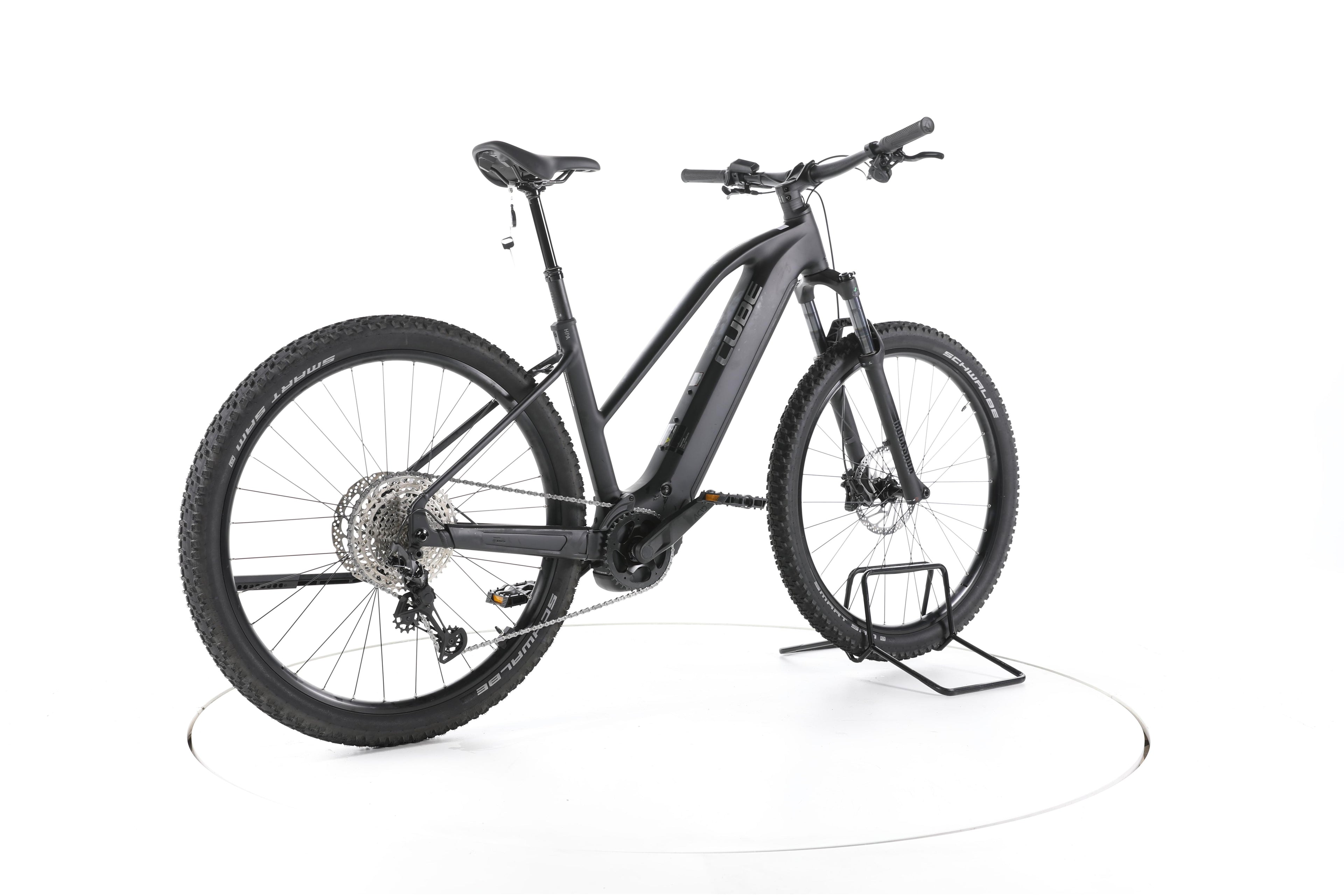 Cube Reaction Hybrid Race Trekking E-Bike 2025 - Image 12