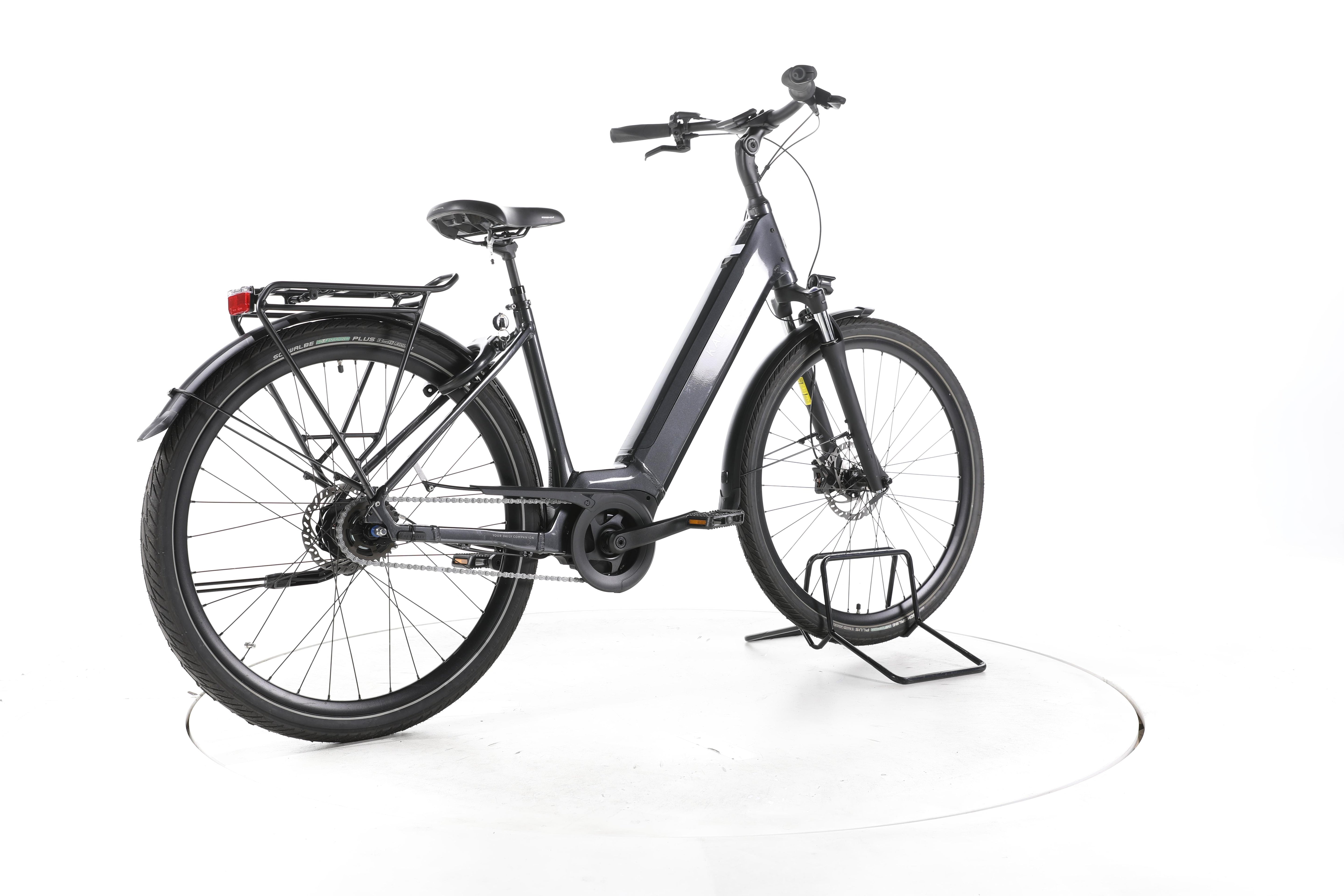 Kalkhoff Image 3.B Advance City E-Bike Tiefeinsteiger - Image 12