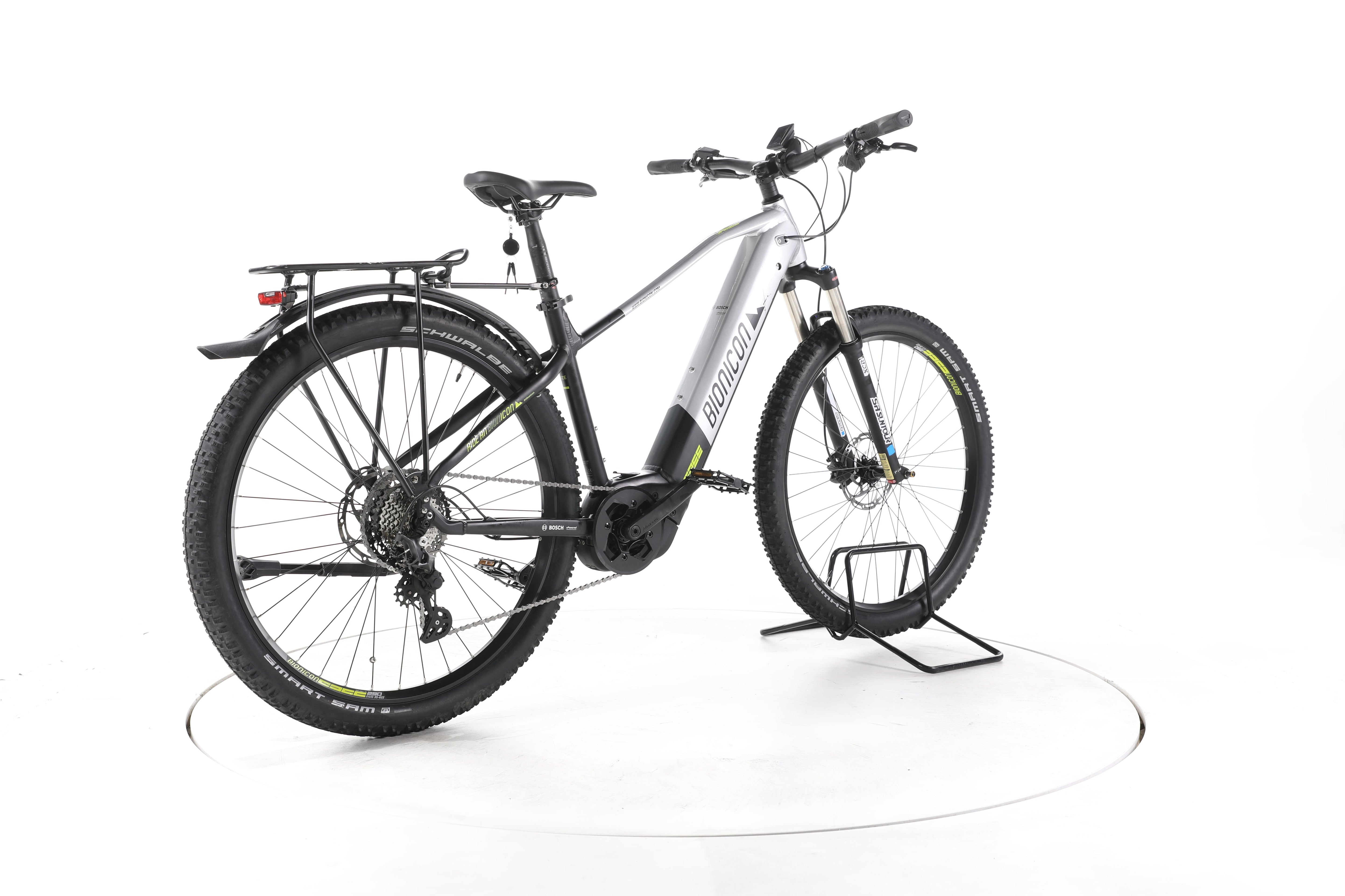 Bionicon James 2 Trekking E-Bike - Image 12