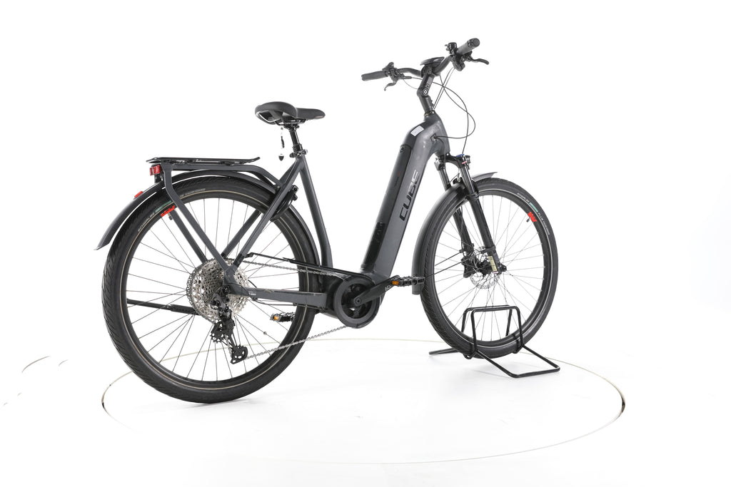Cube Touring Hybrid EXC Trekking E-Bike Tiefeinsteiger - Image 12