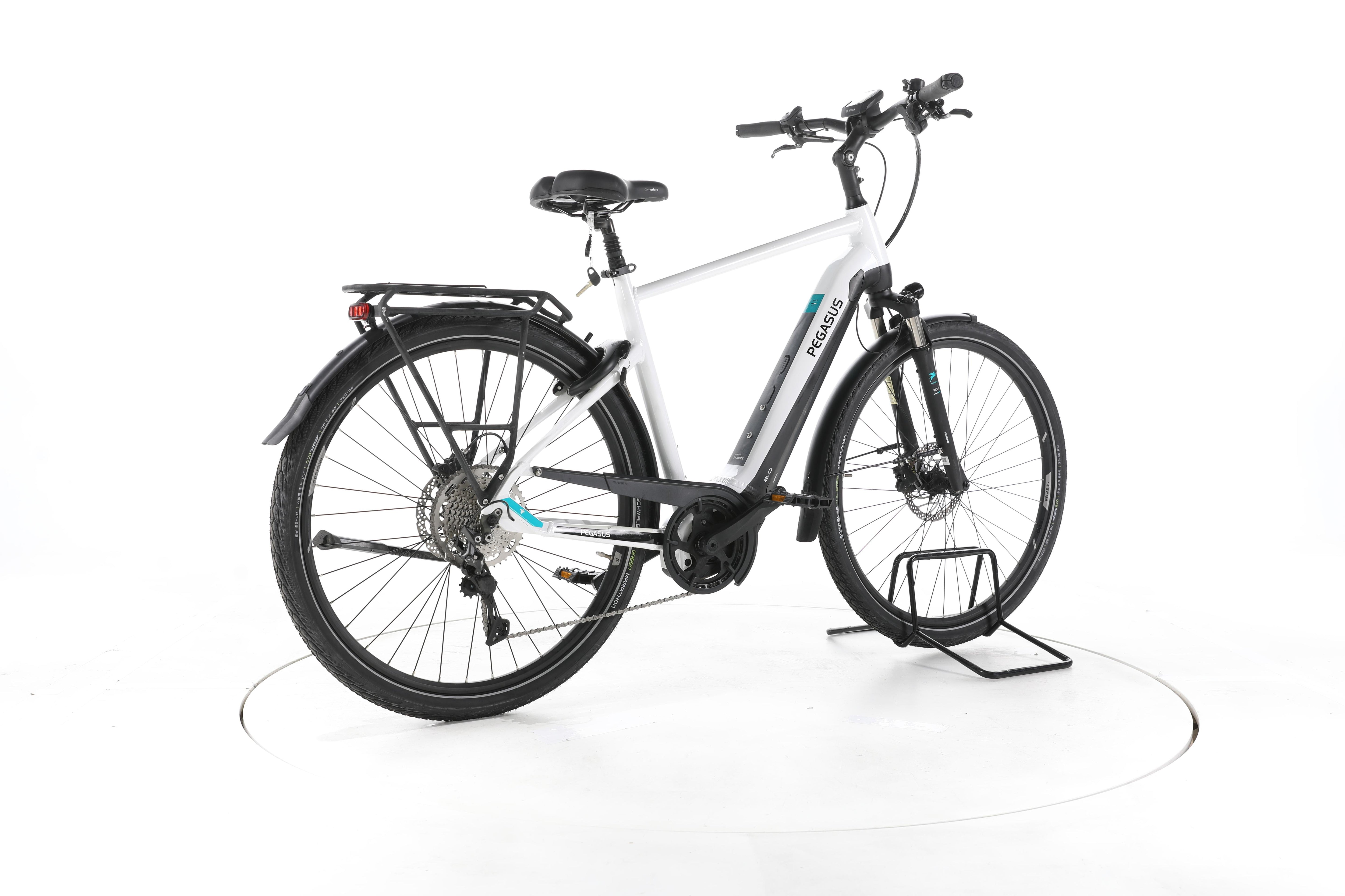 Pegasus Premio EVO 10 Lite Trekking E-Bike - Image 12