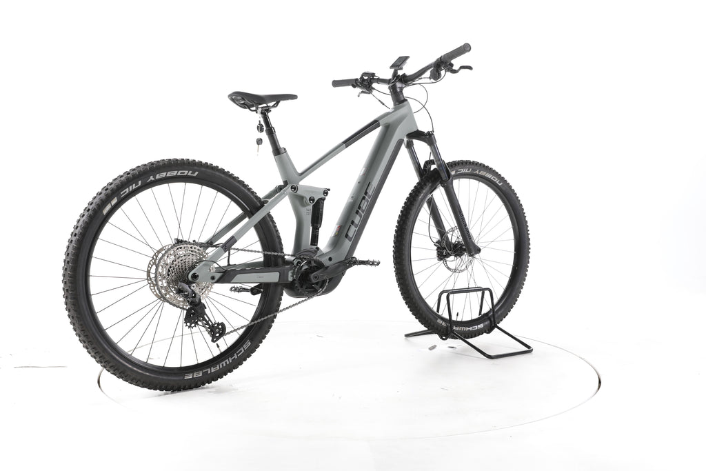 Cube Stereo Hybrid 140 HPC Pro E-Bike Fully - Image 12