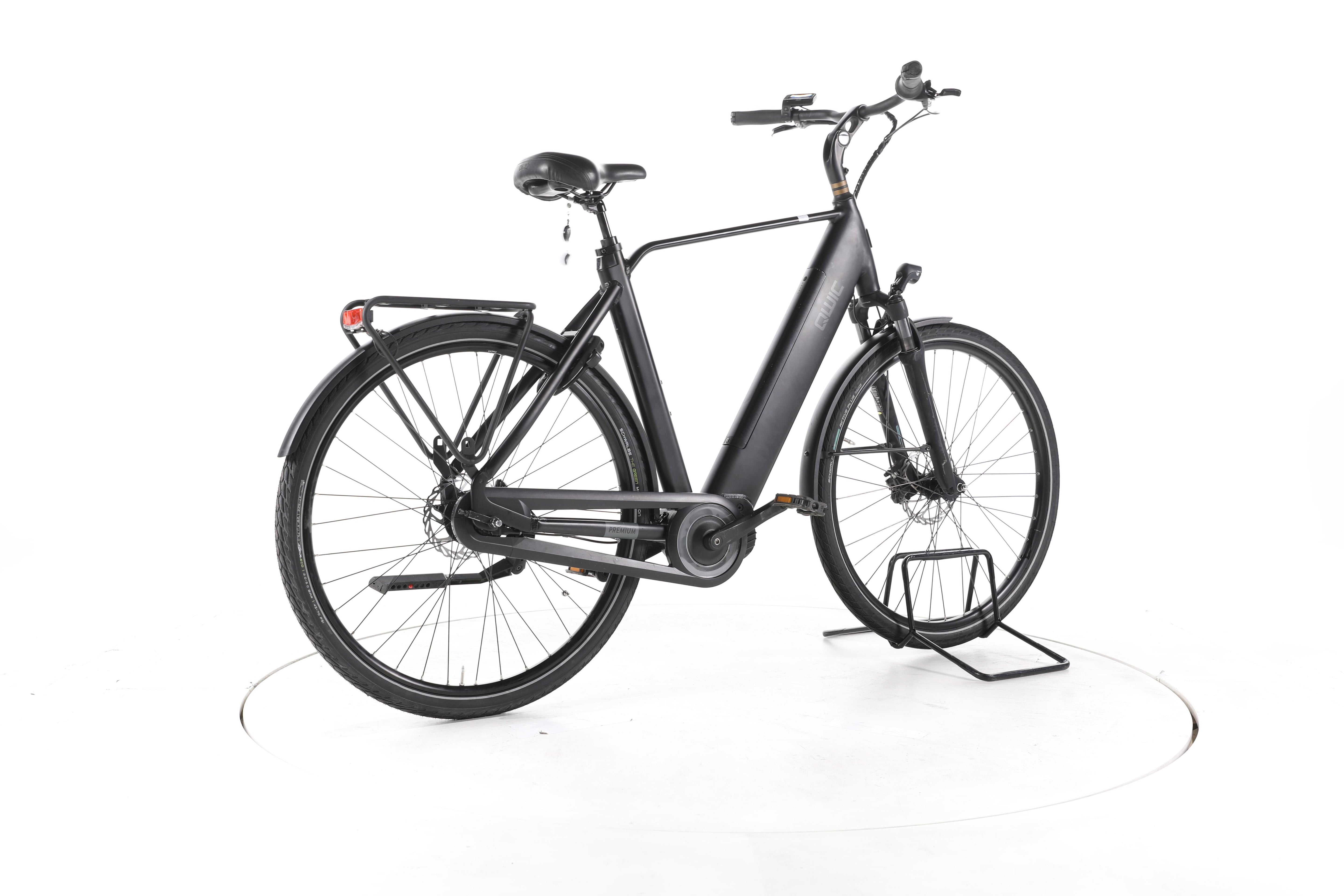QWIC PREMIUM i MN7+ City E-Bike - Image 12