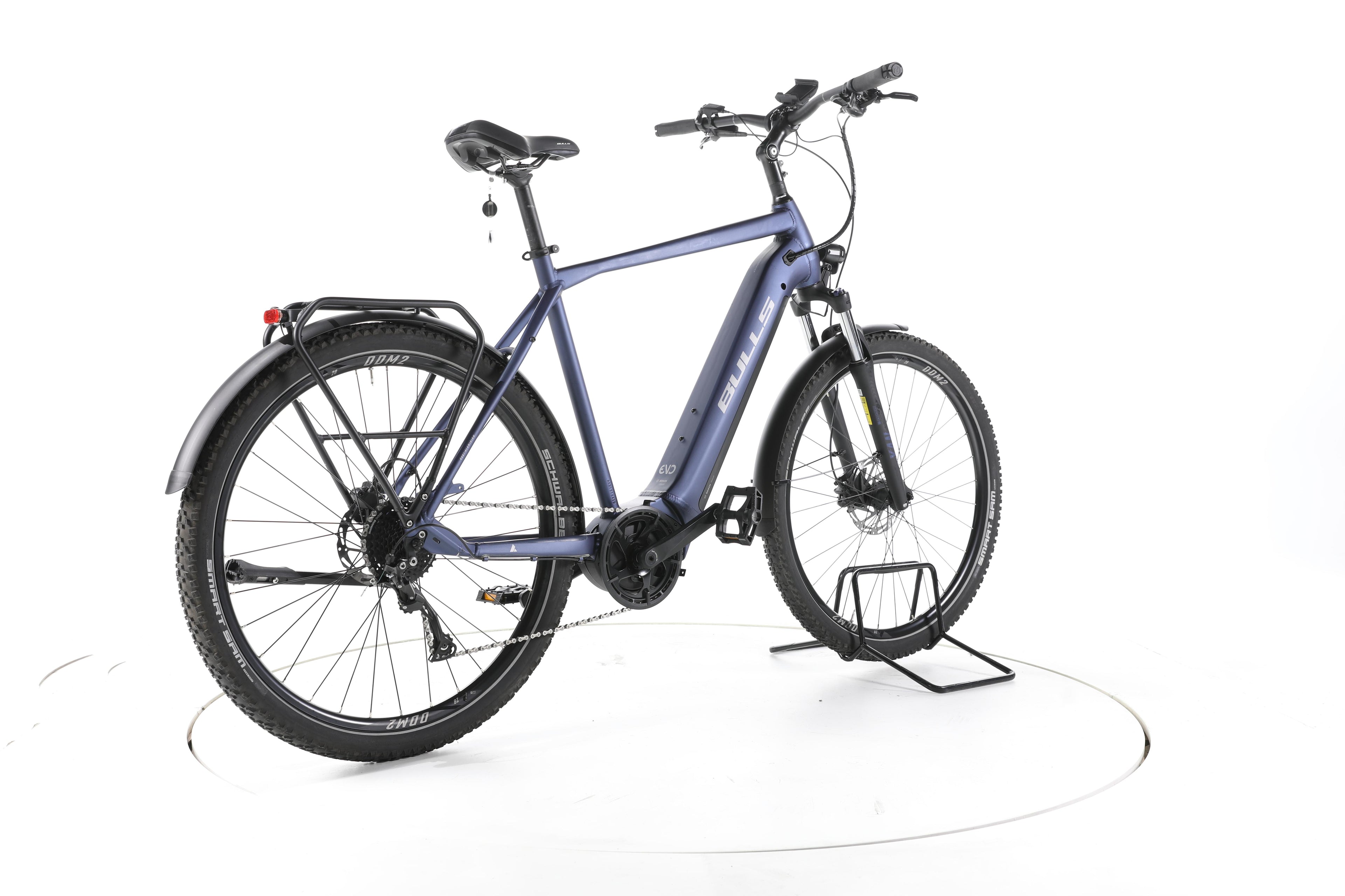 Bulls Allground EVO Trekking E-Bike 2023 - Image 12
