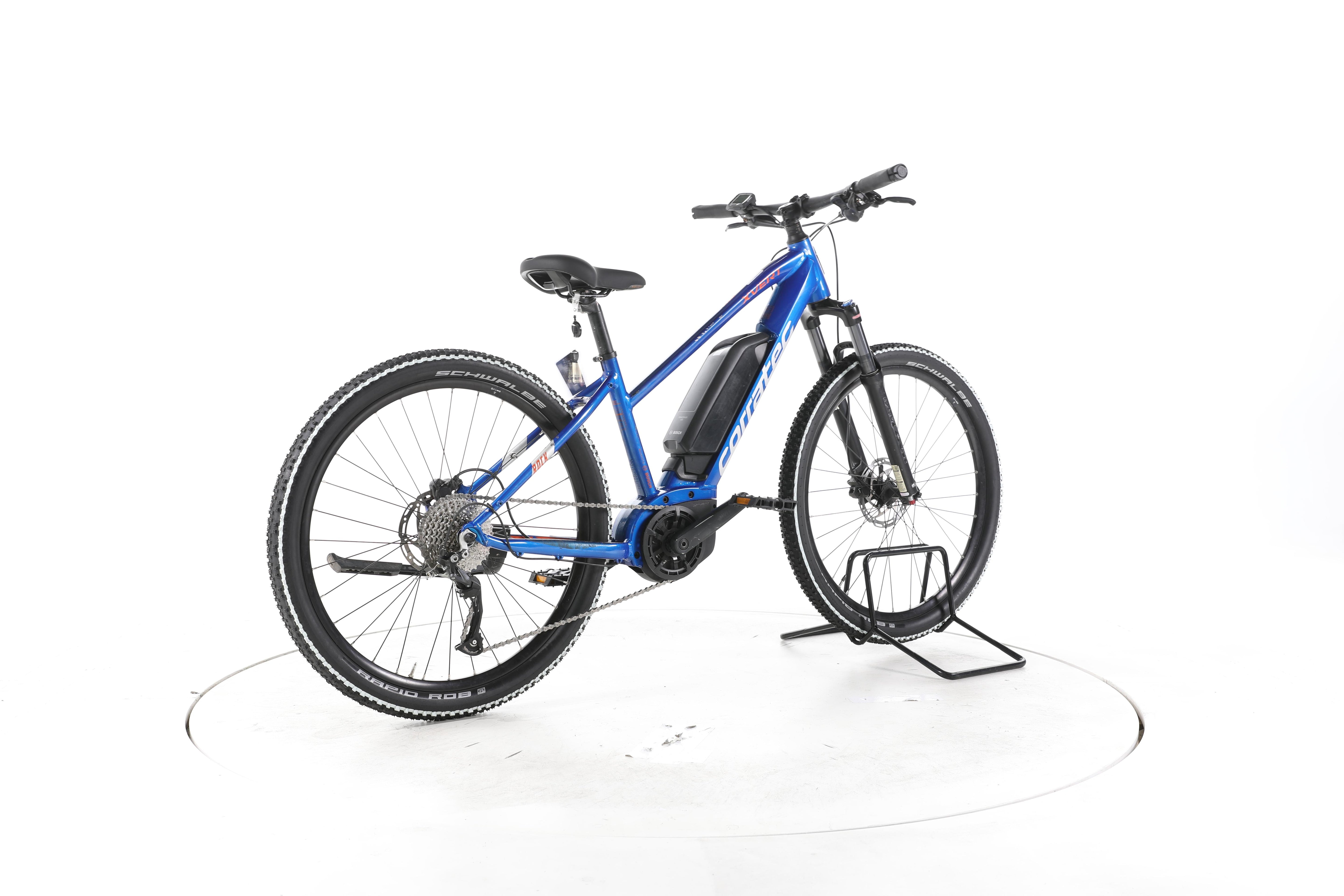 Corratec X-Vert Rock E-Bike - Image 12