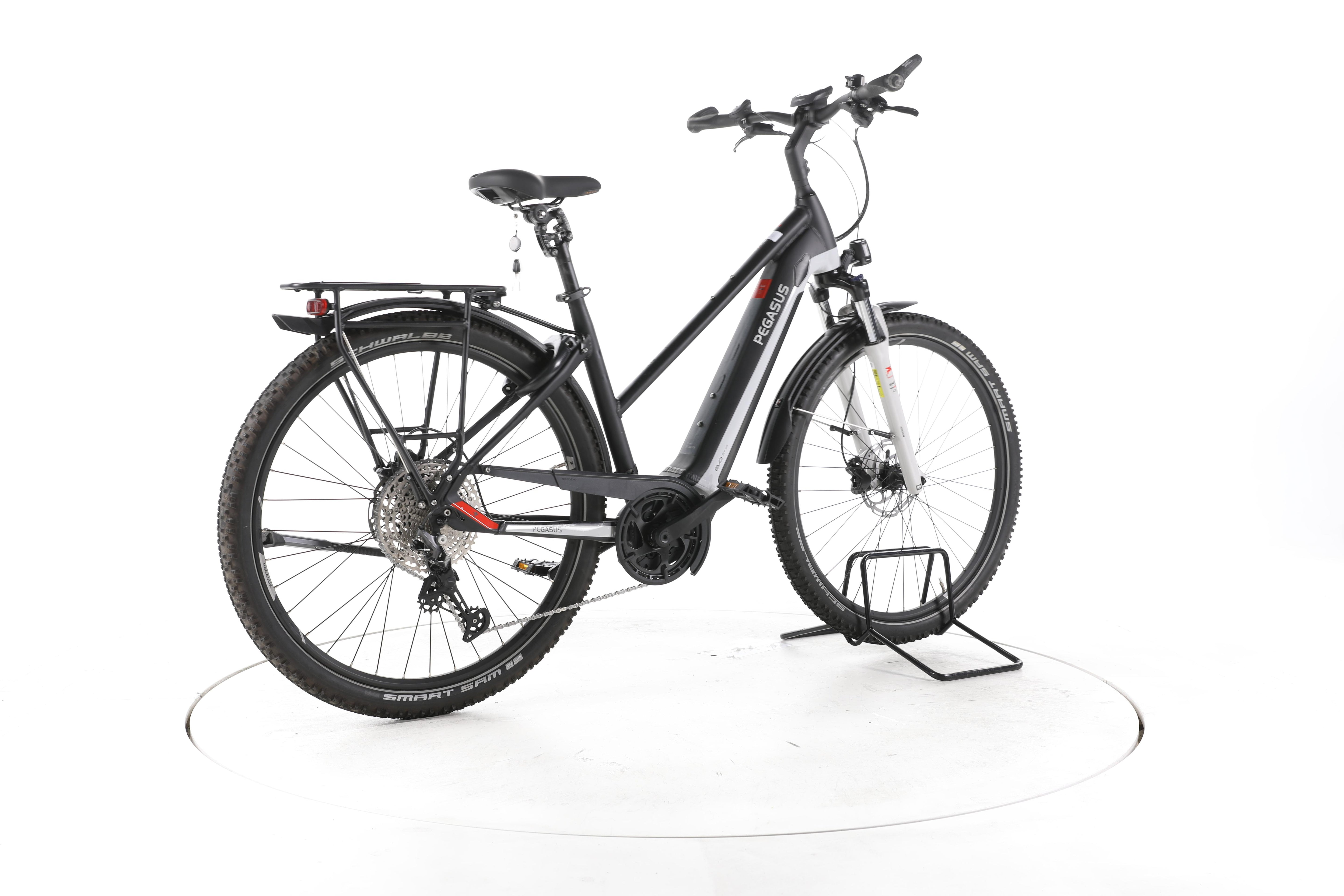 Pegasus Premio Evo 12 Lite Cross Trekking E-Bike - Image 12
