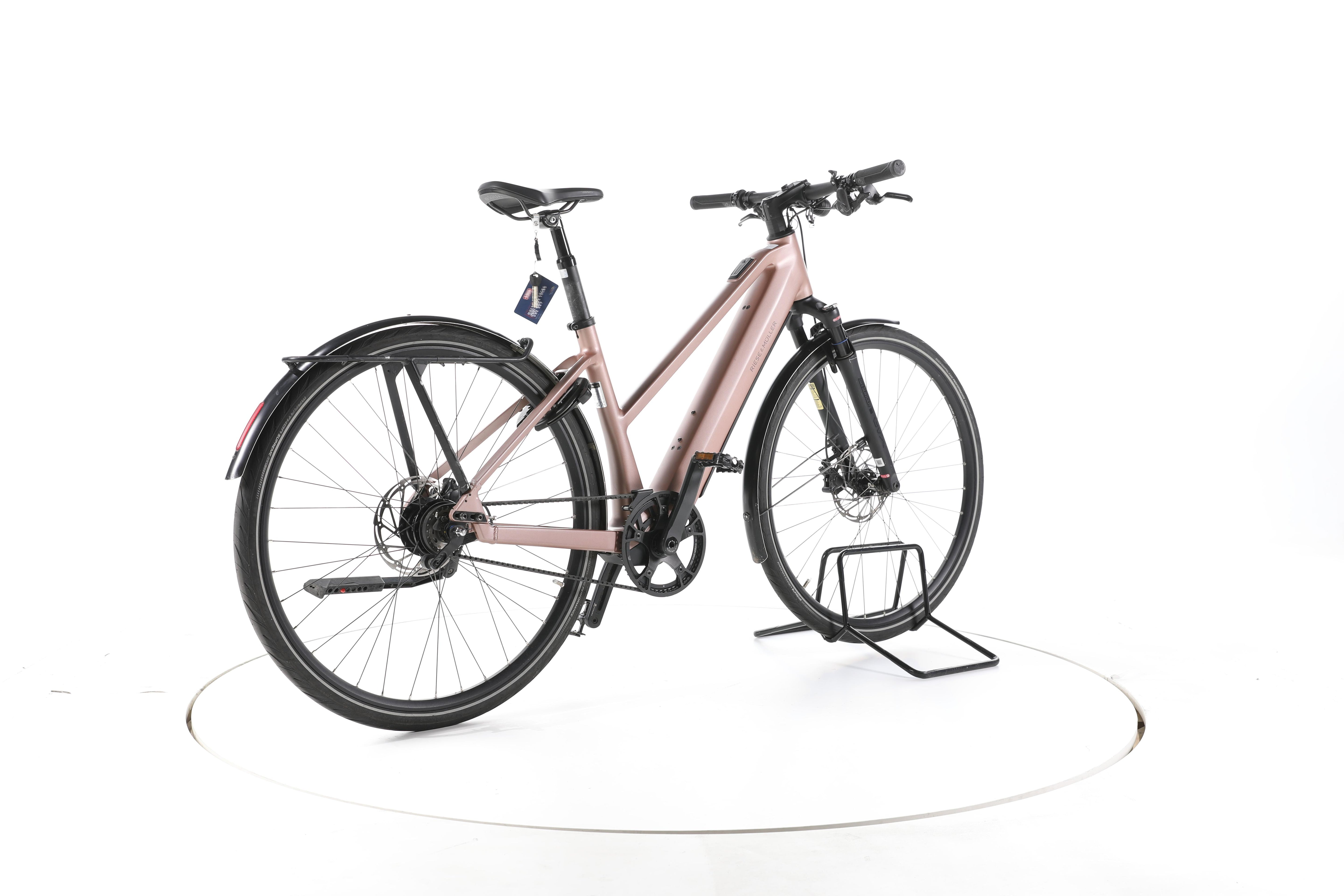 Riese & Müller UBN Seven Silent City E-Bike - Image 12
