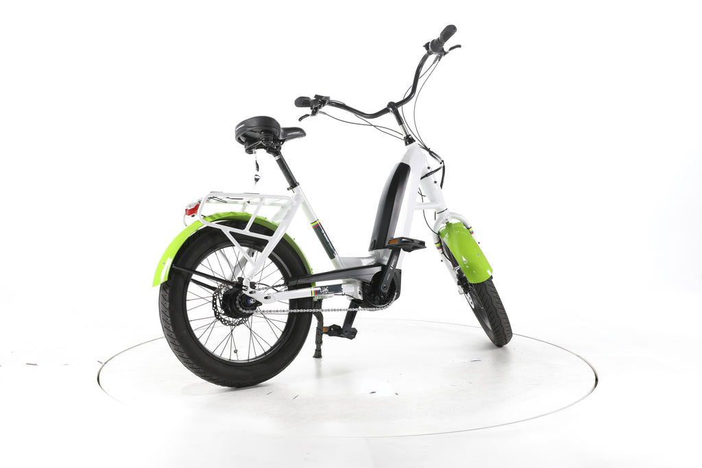 Corratec Life S AP 5 Kompakt E-Bike Tiefeinsteiger - Image 12